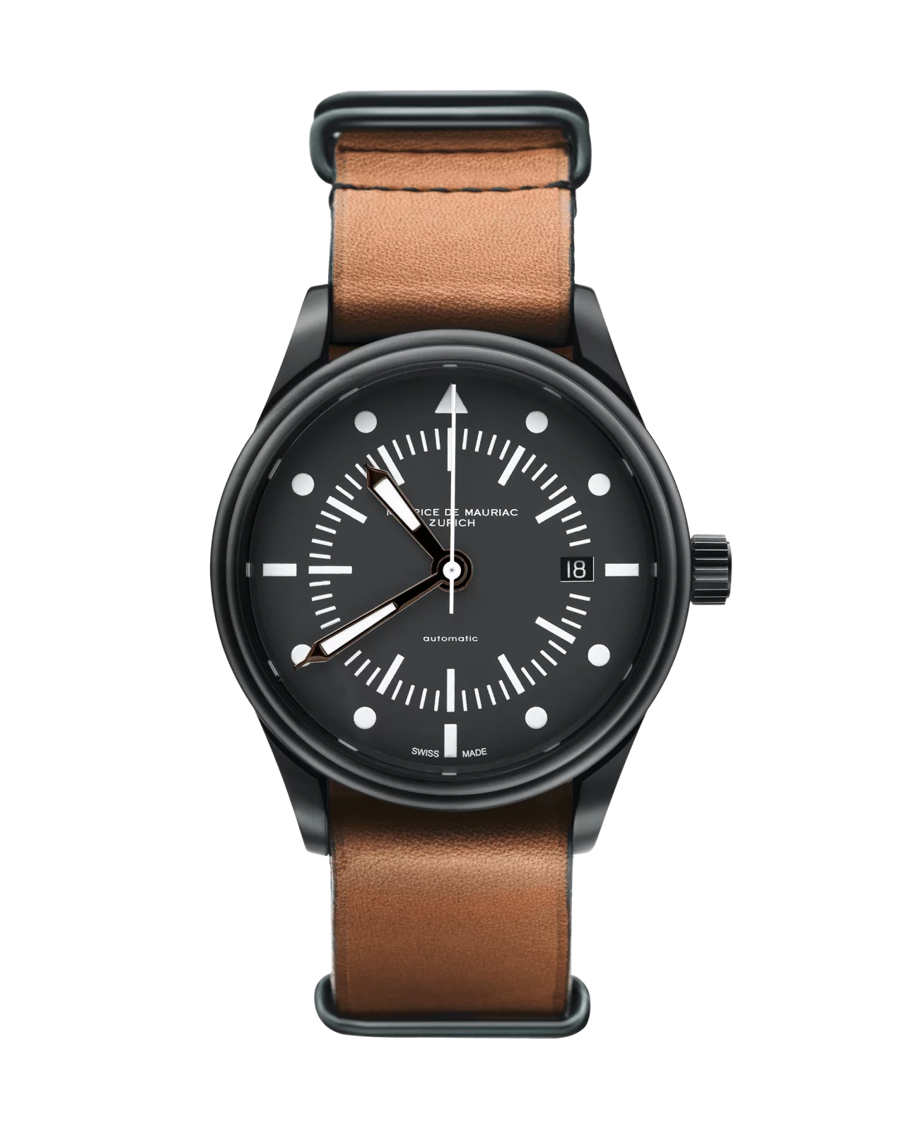 Automatic Classic Pvd “Deepsky”