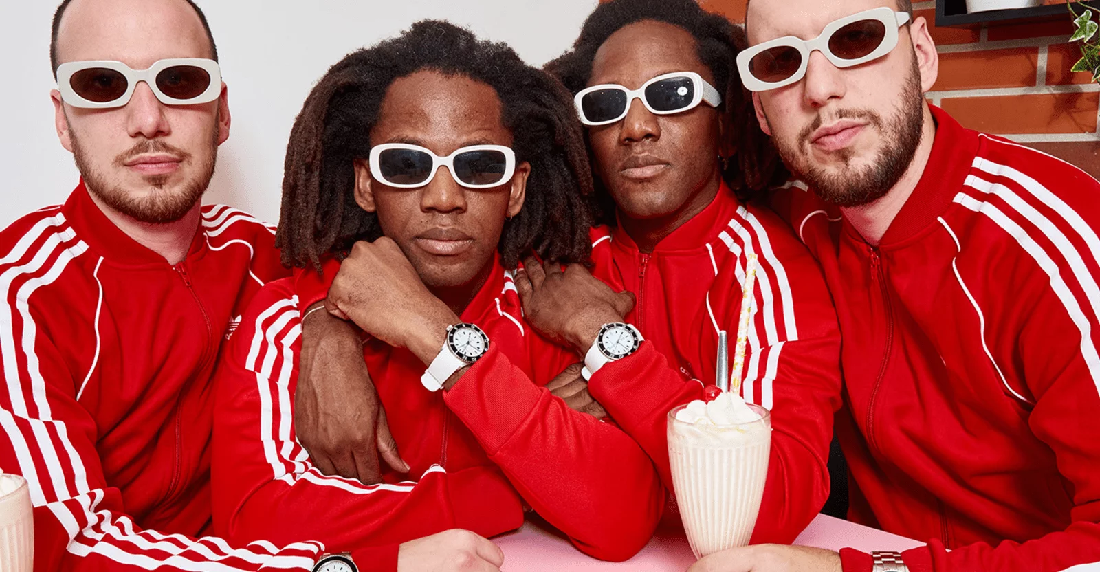 L2 GMT - Eine Geschichte von Bros - Story Hero