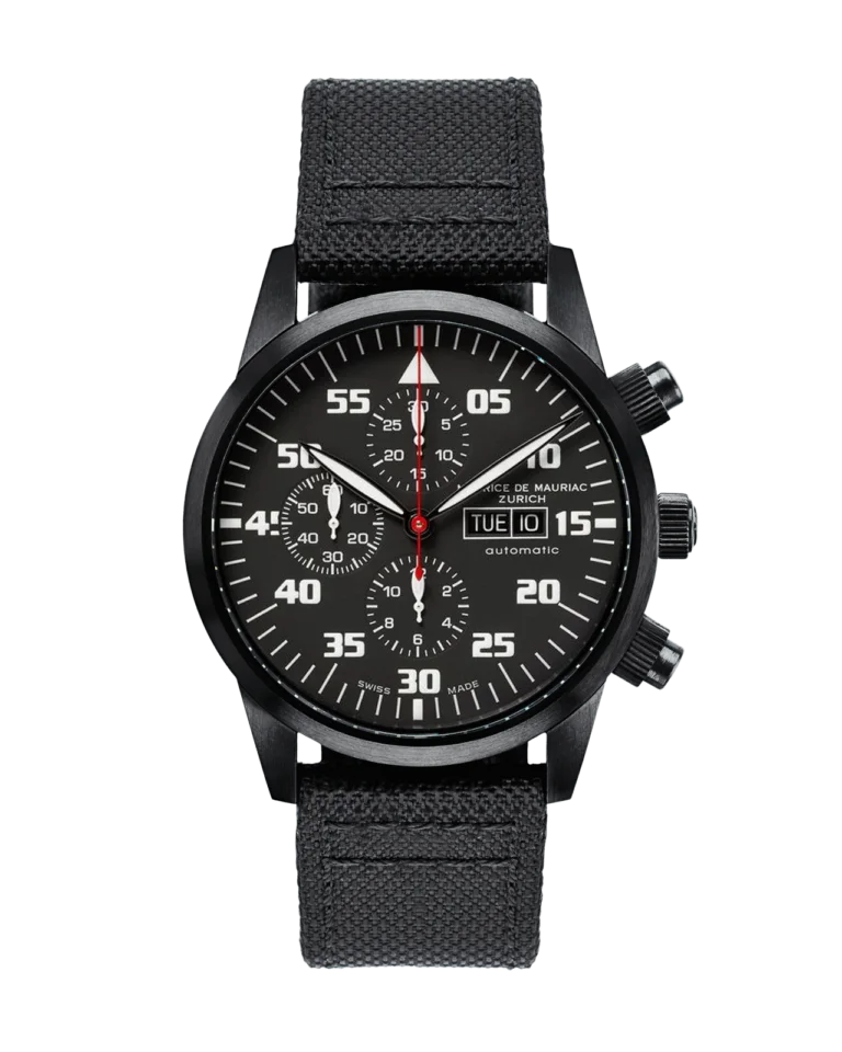 Chrono Modern PVD Rot