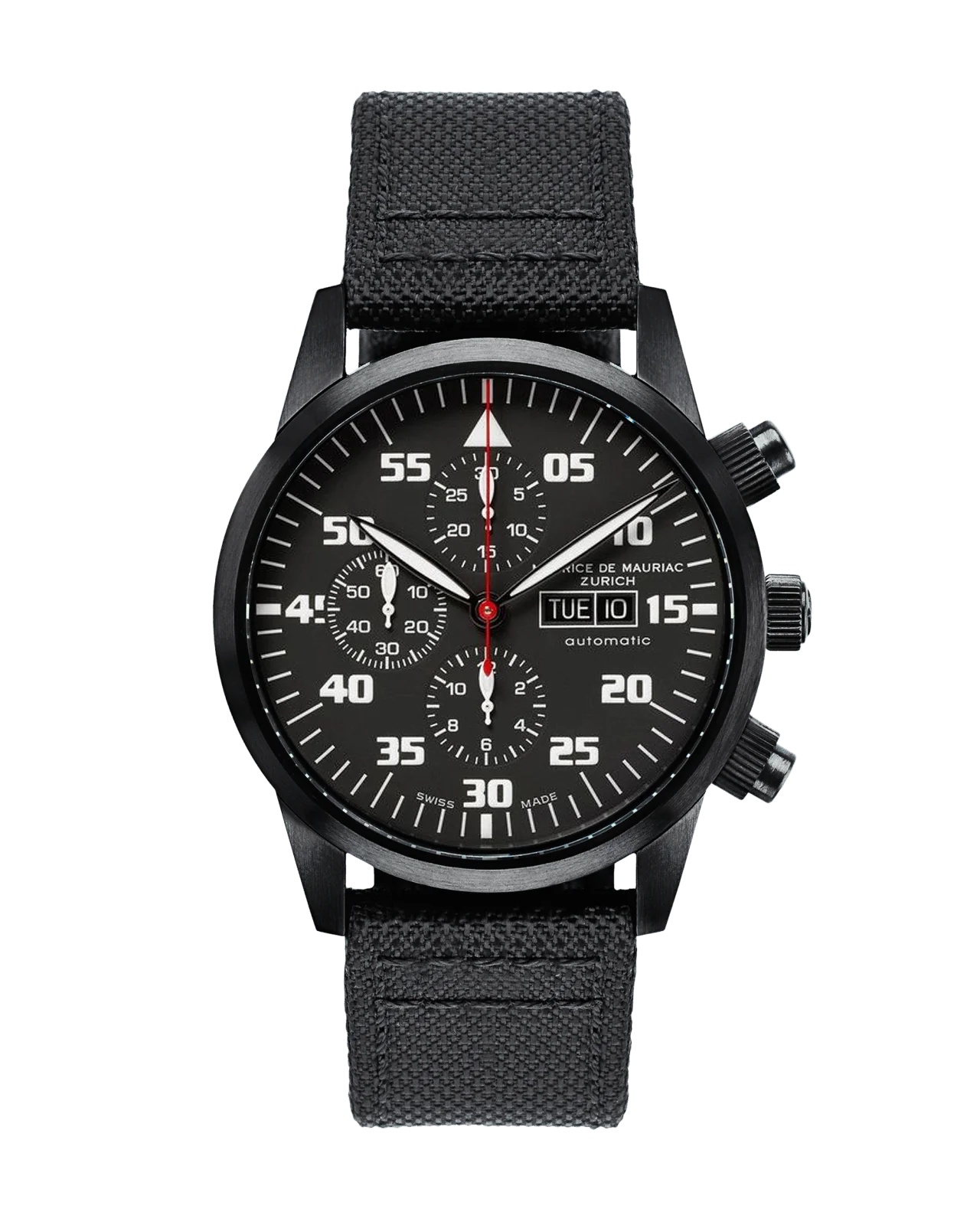 Chrono Modern PVD Rot