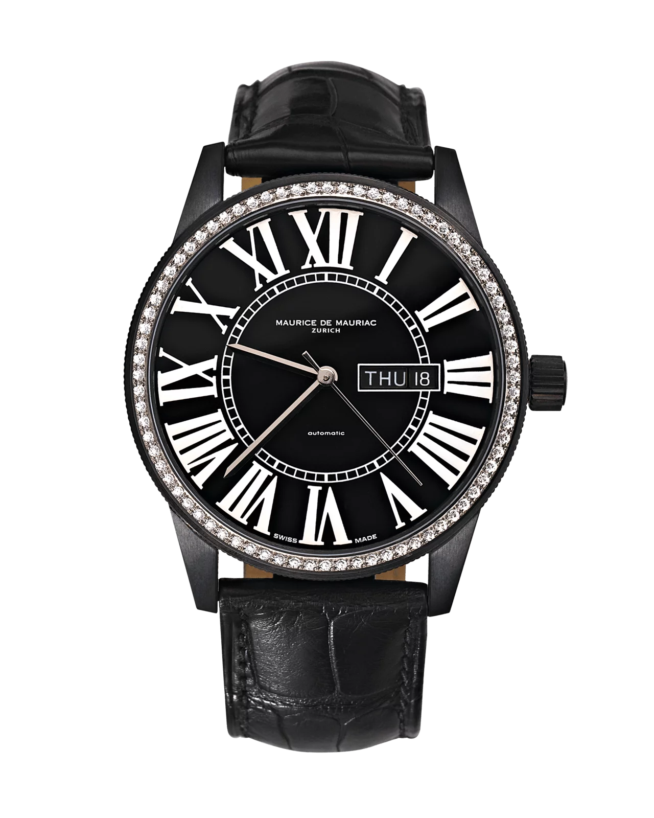 Automatic Modern Pvd