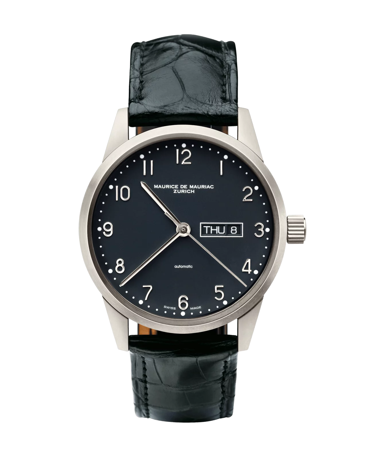 Automatic Modern Schwarz