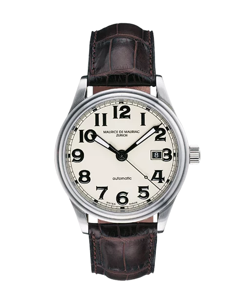 Automatic Classic Offwhite