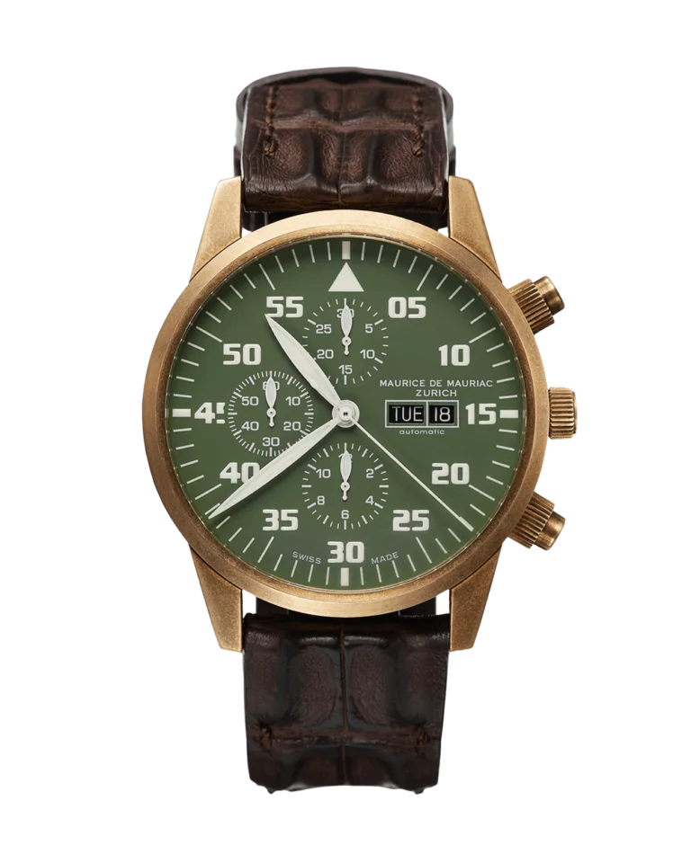 Chrono Modern Bronze Safari