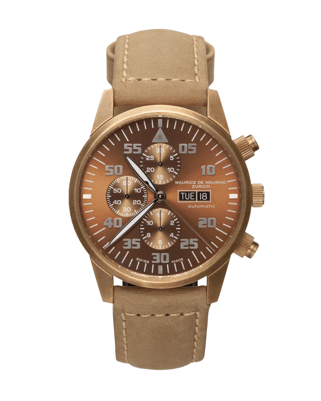 Chrono Modern Bronze