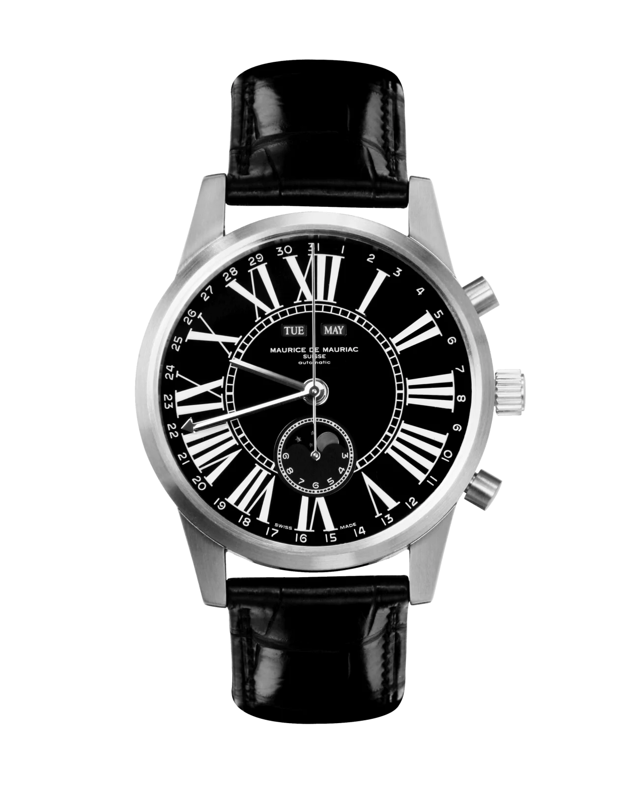 Privat: Chrono Modern Titan