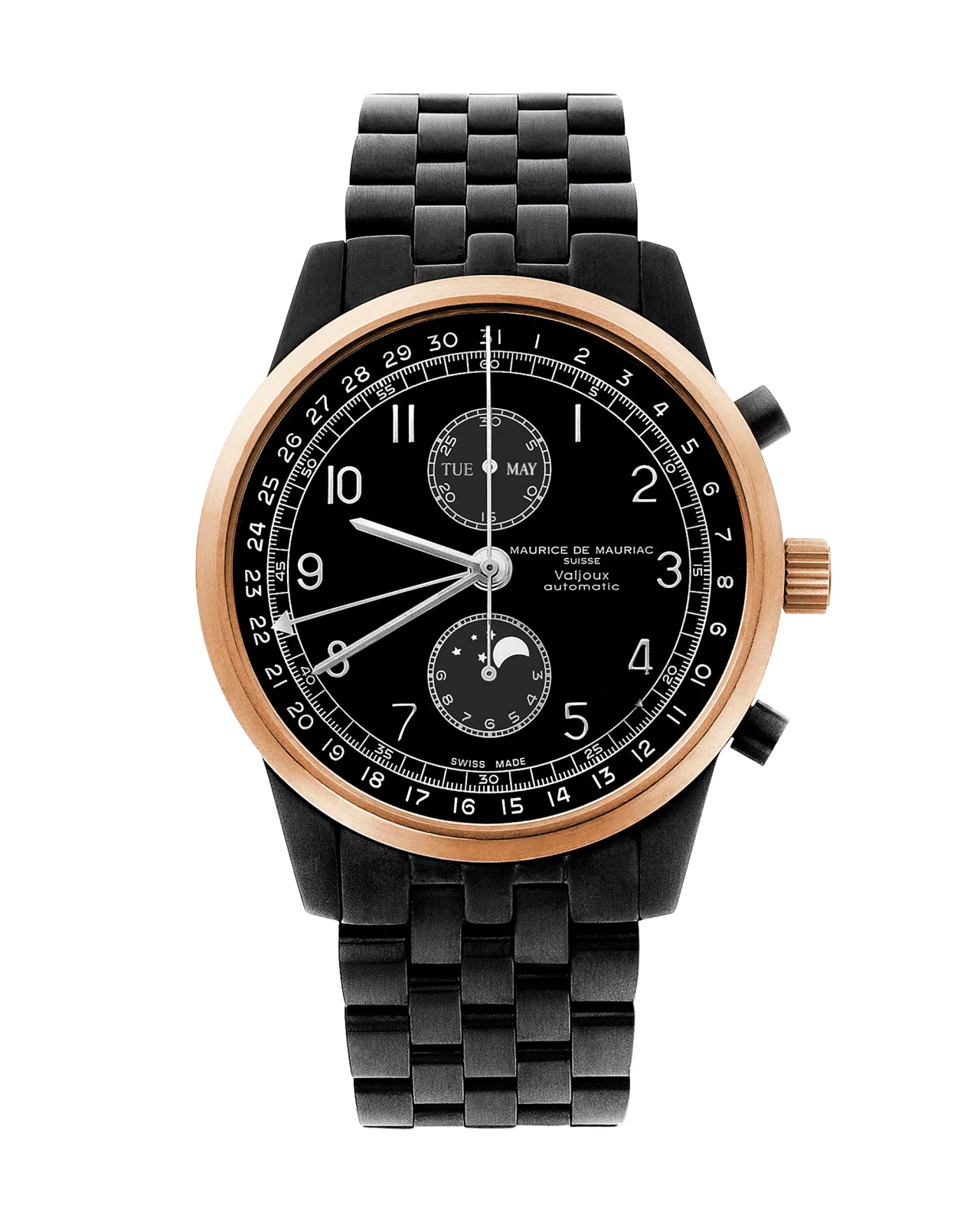 Chrono Modern Moon Gold
