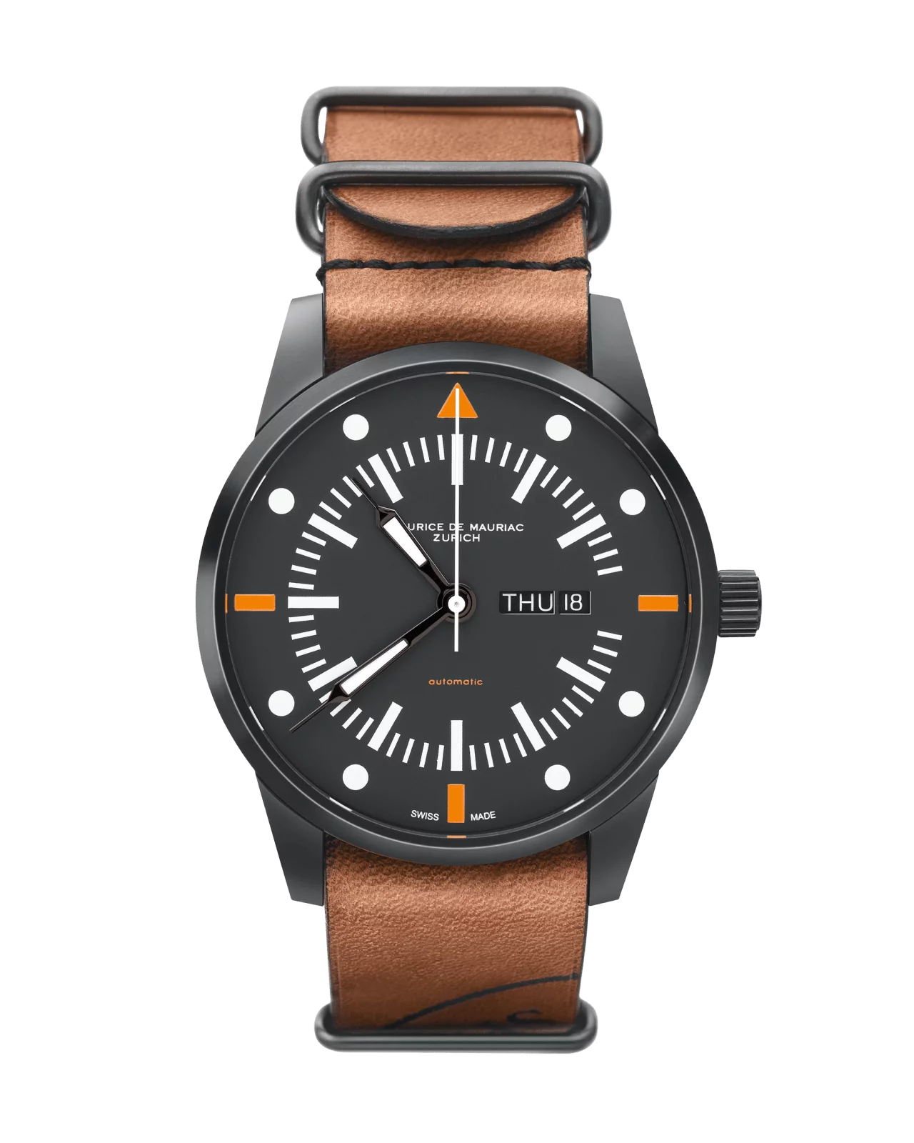 Automatic Modern PVD Deepsky