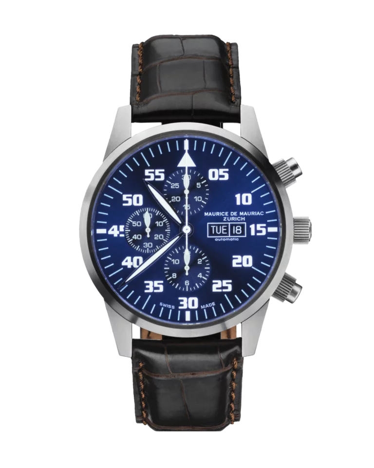 Chrono Modern Deep Blue