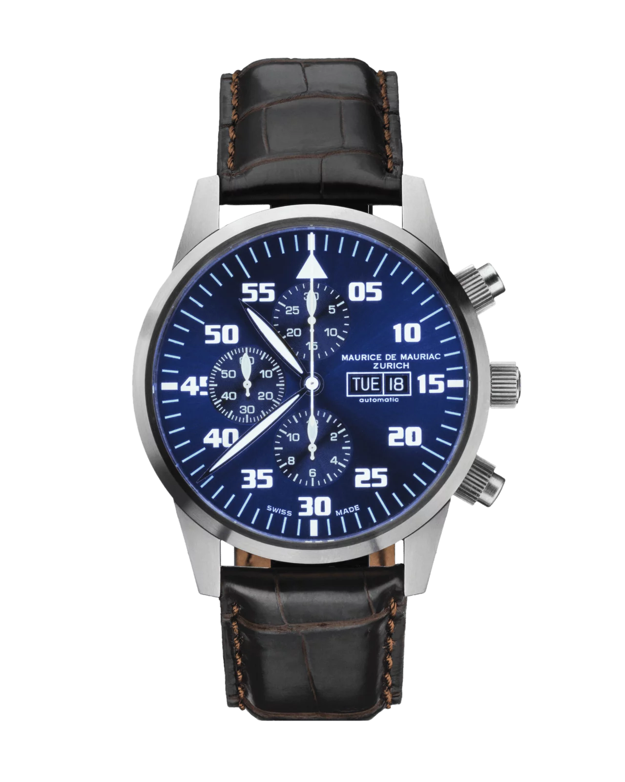 Chrono Modern Deep Blue