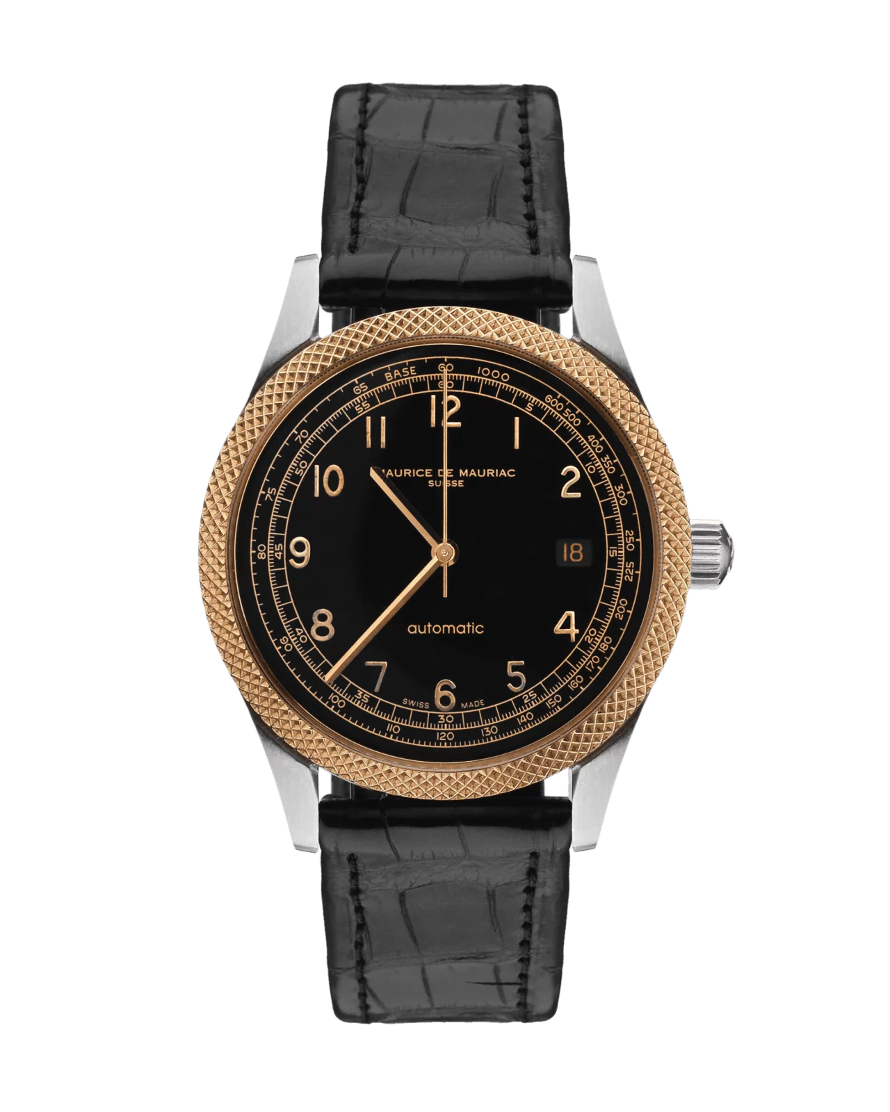 Automatic Modern Gold