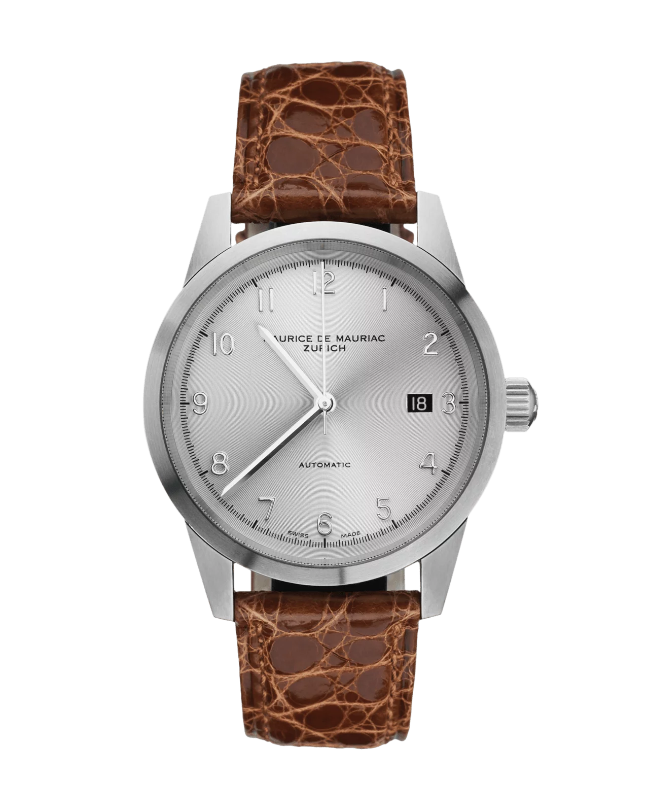 Automatic Modern Grau