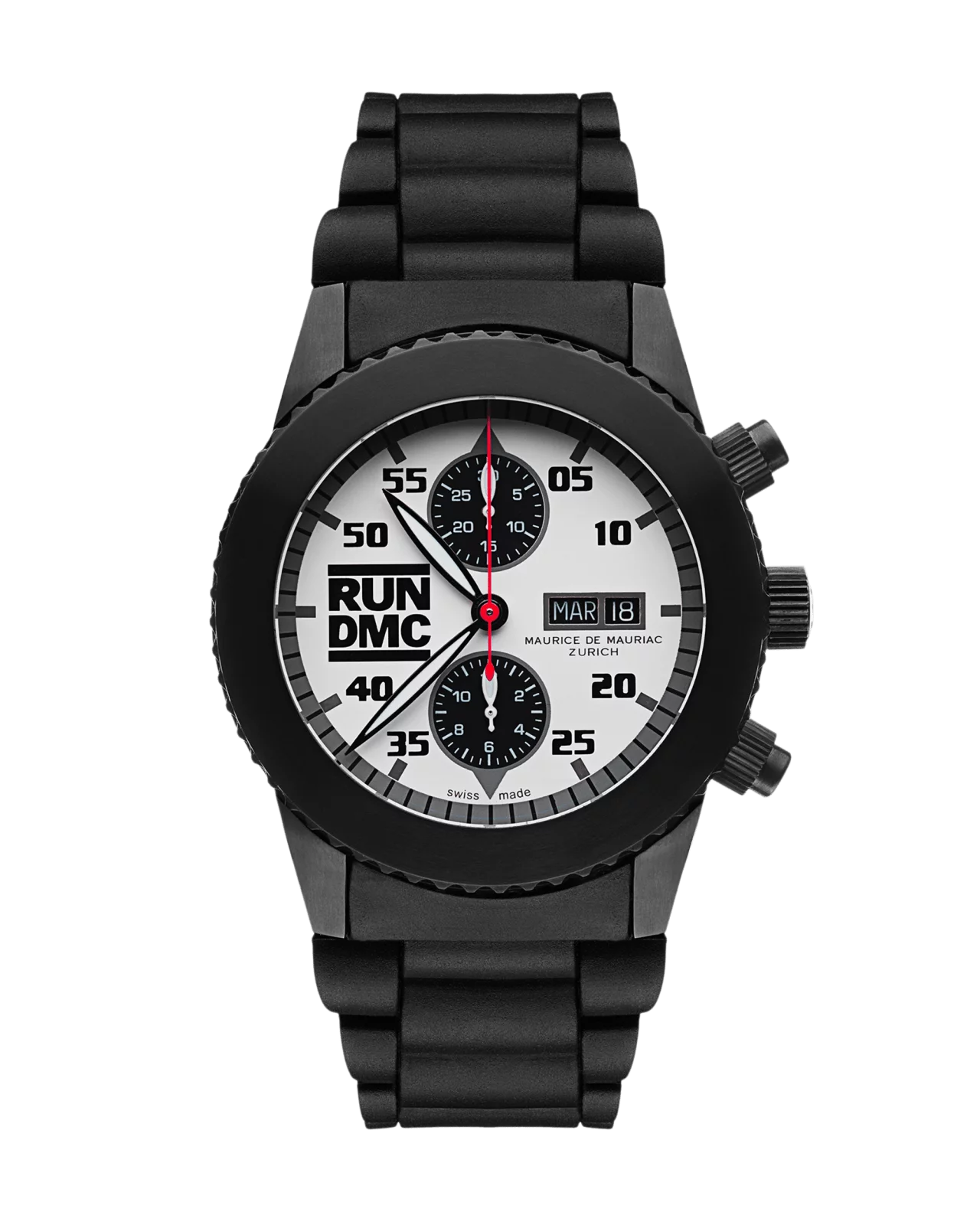 Chrono Modern Diver “RUN DMC”