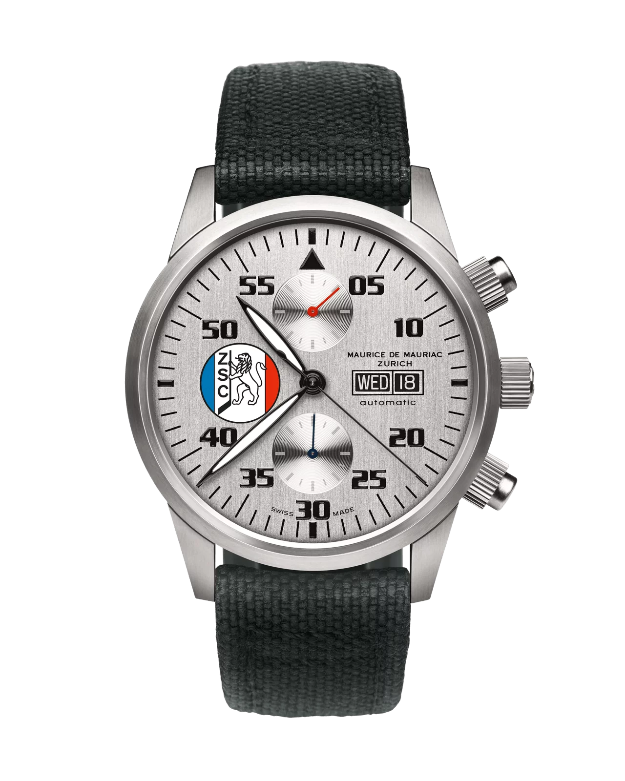 Chrono Modern “ZSC Meisteruhr”