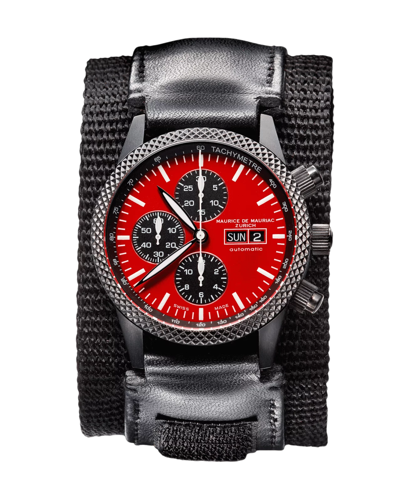 Chrono Modern “Niva Red Legend”
