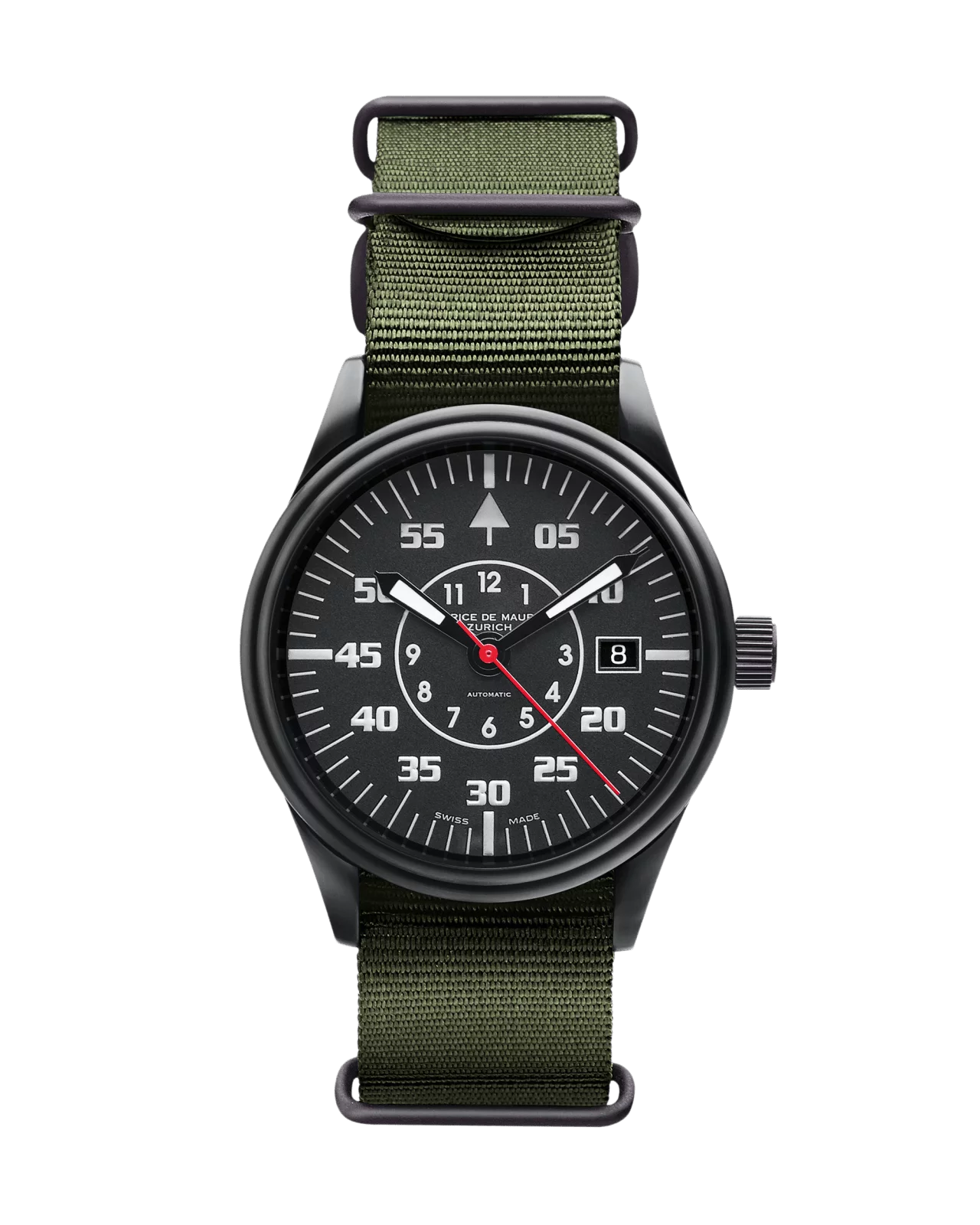 Automatic Classic PVD Pilot