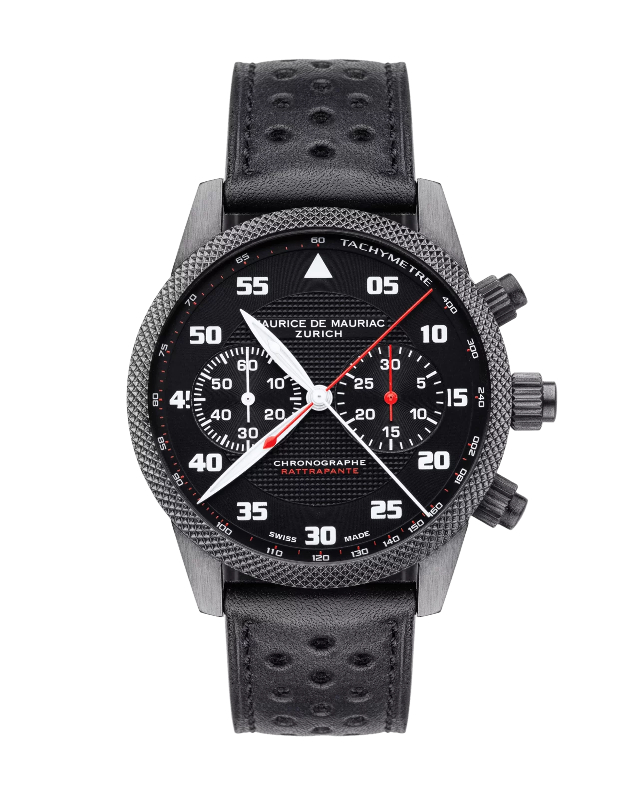 Chrono Modern Double Sixty Rattrapante