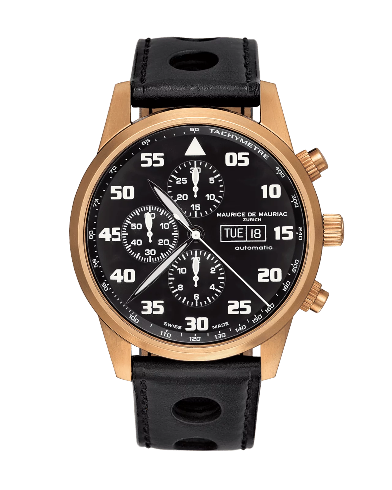 Chrono Modern Full Gold