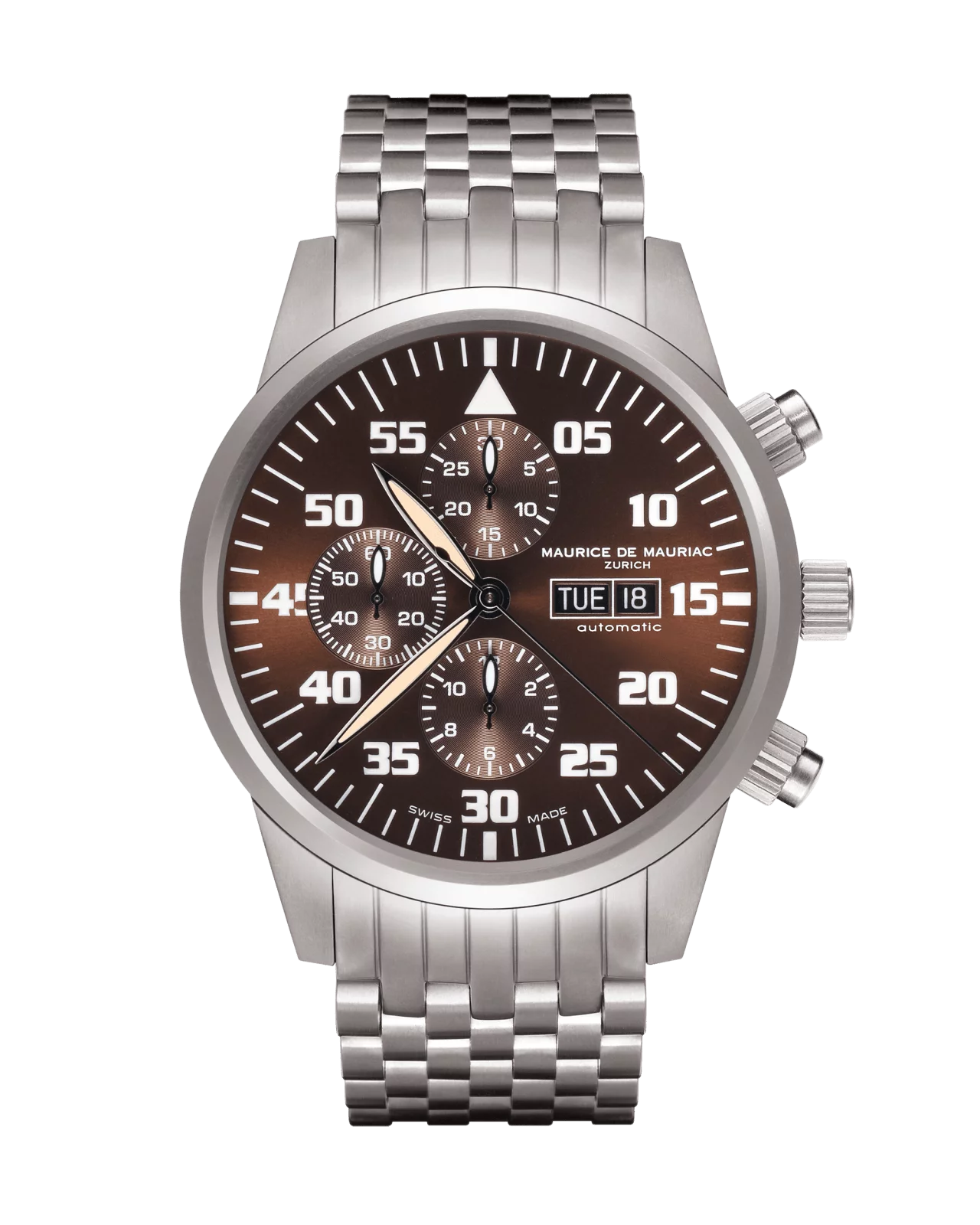 Chrono Modern Braun