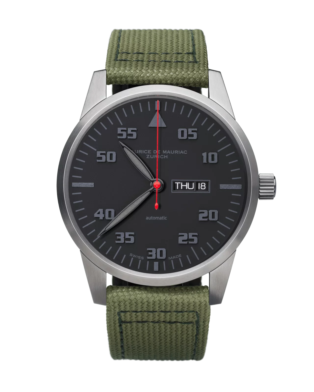 Automatic Modern Dark