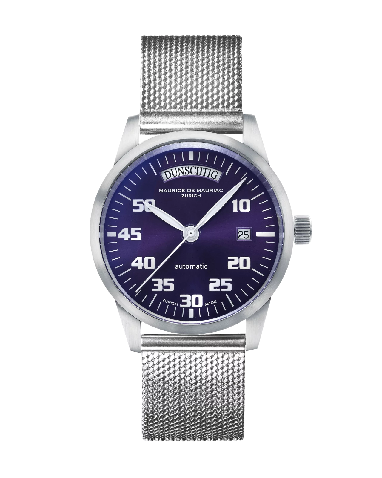 “Züri Date” Kollektion Bellevue