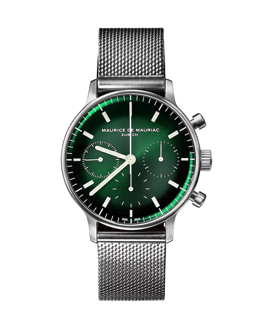 L3 Spheric Smaragd Green Milanese