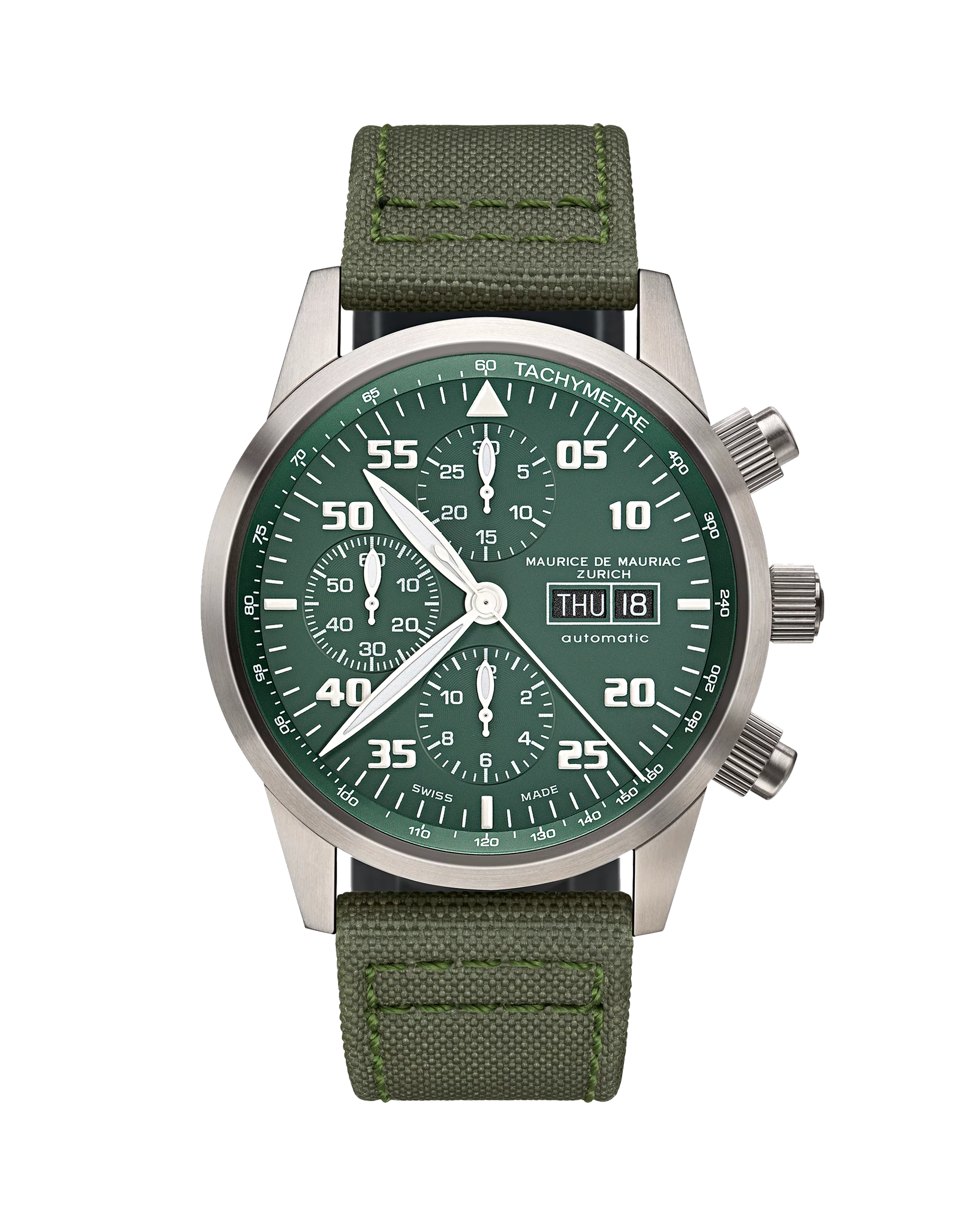 Chrono Modern “Safari”