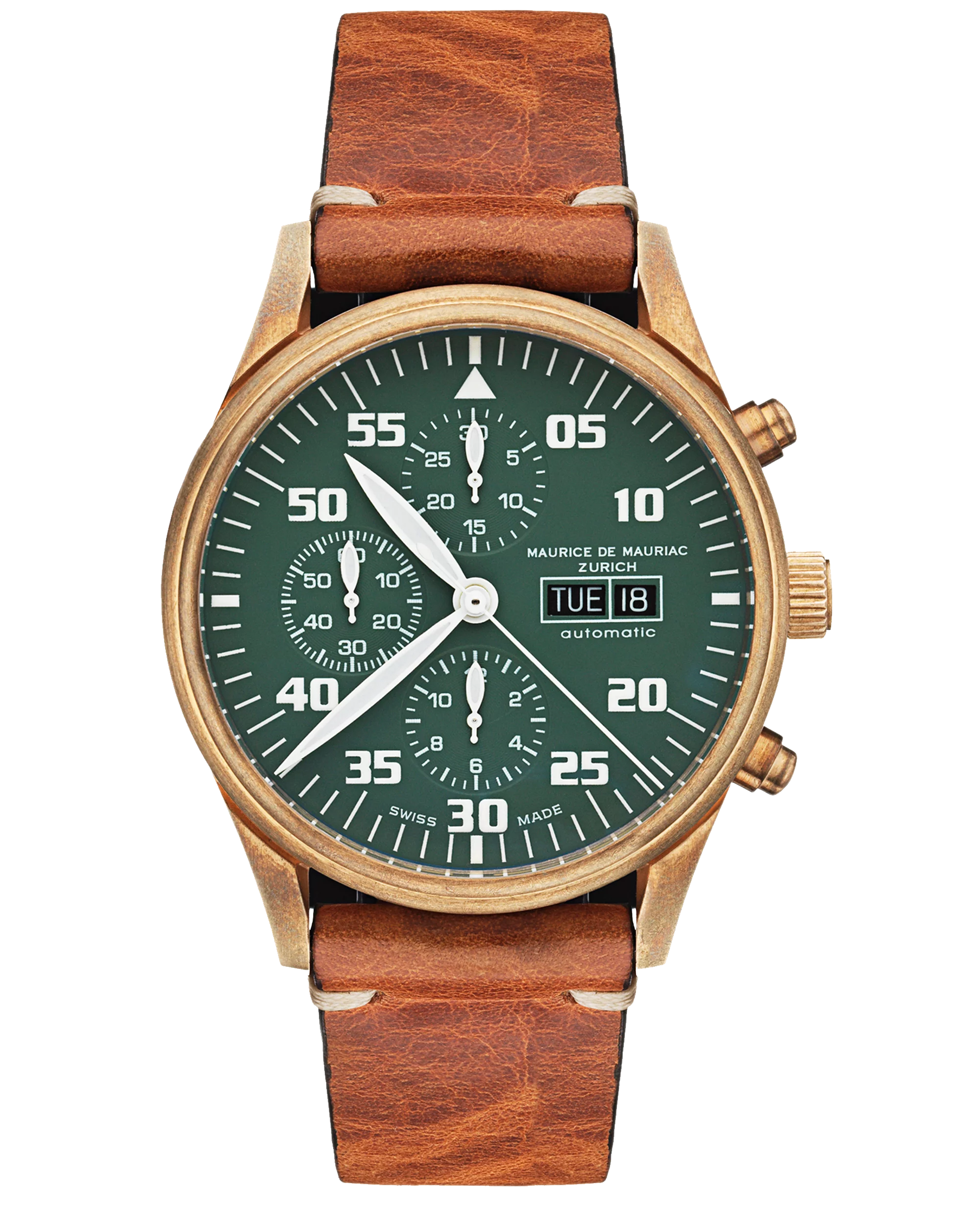 Chrono Classic Bronze