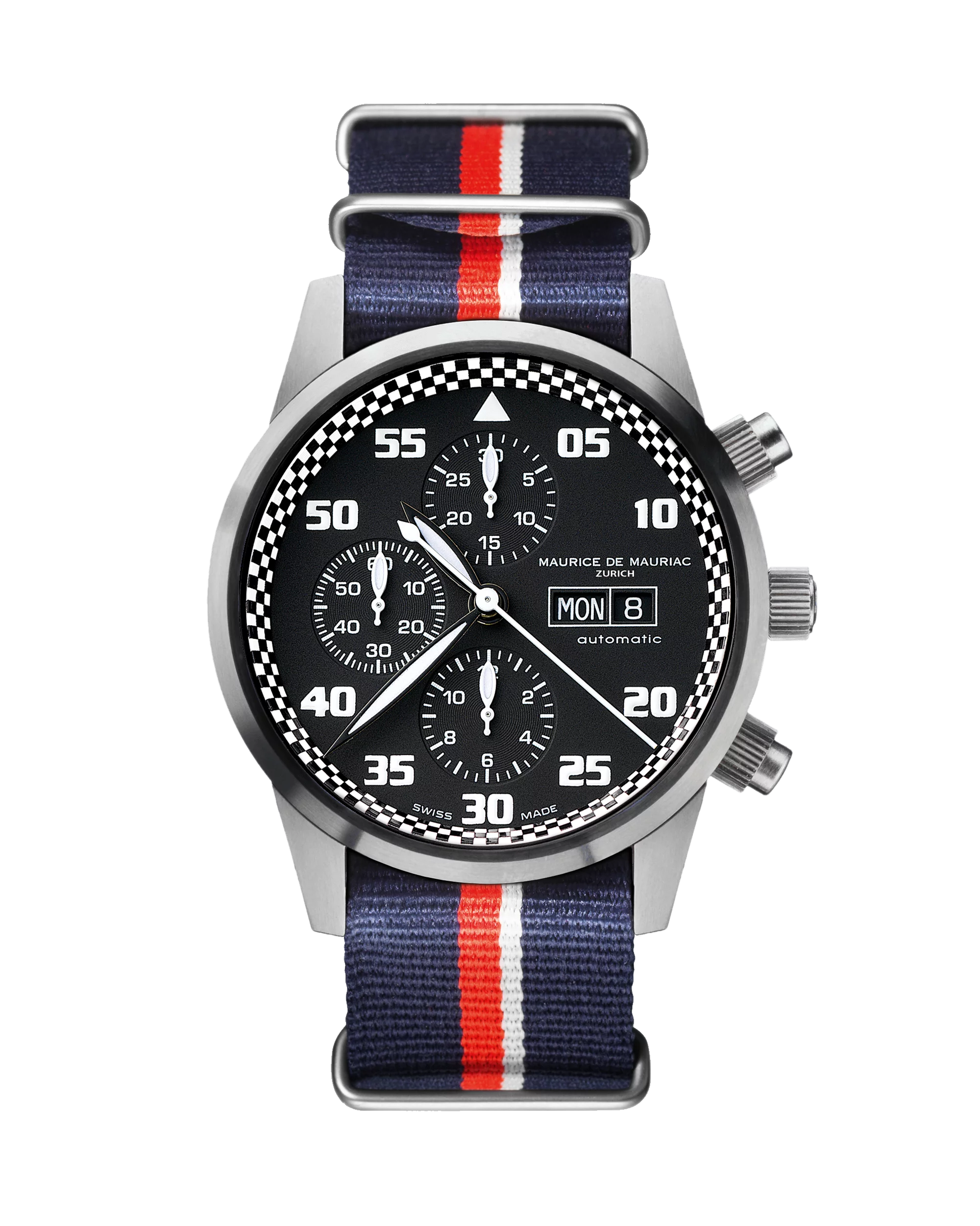 Chrono Modern “Silverstone”