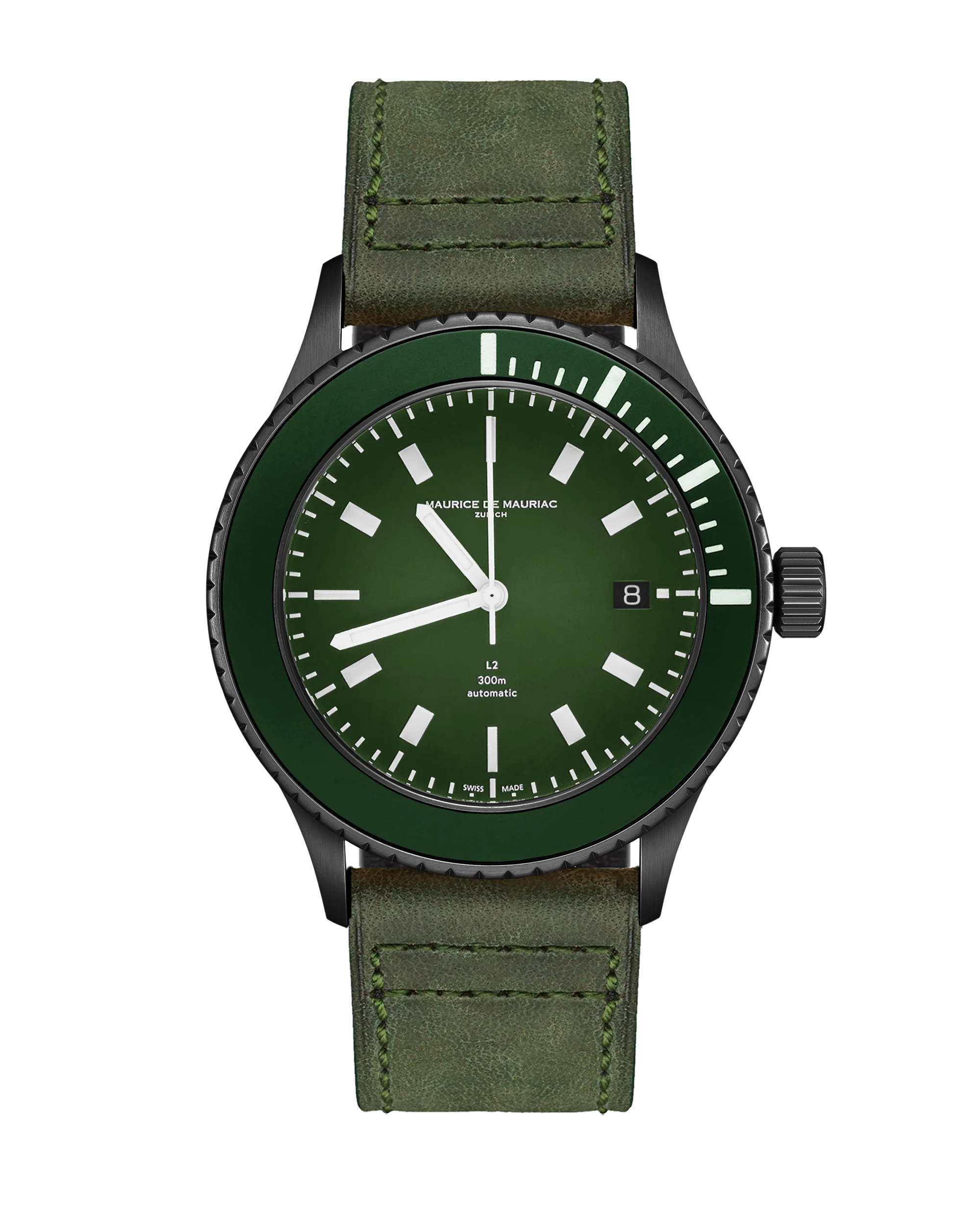 L2 DLC Deep Green
