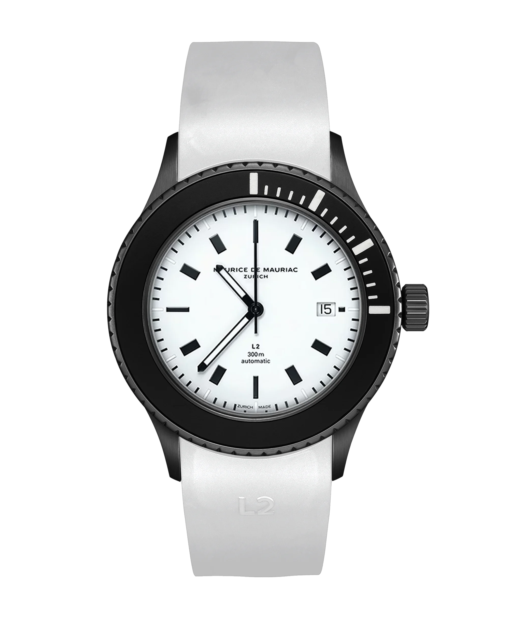 L2 DLC Weiss Kautschuk