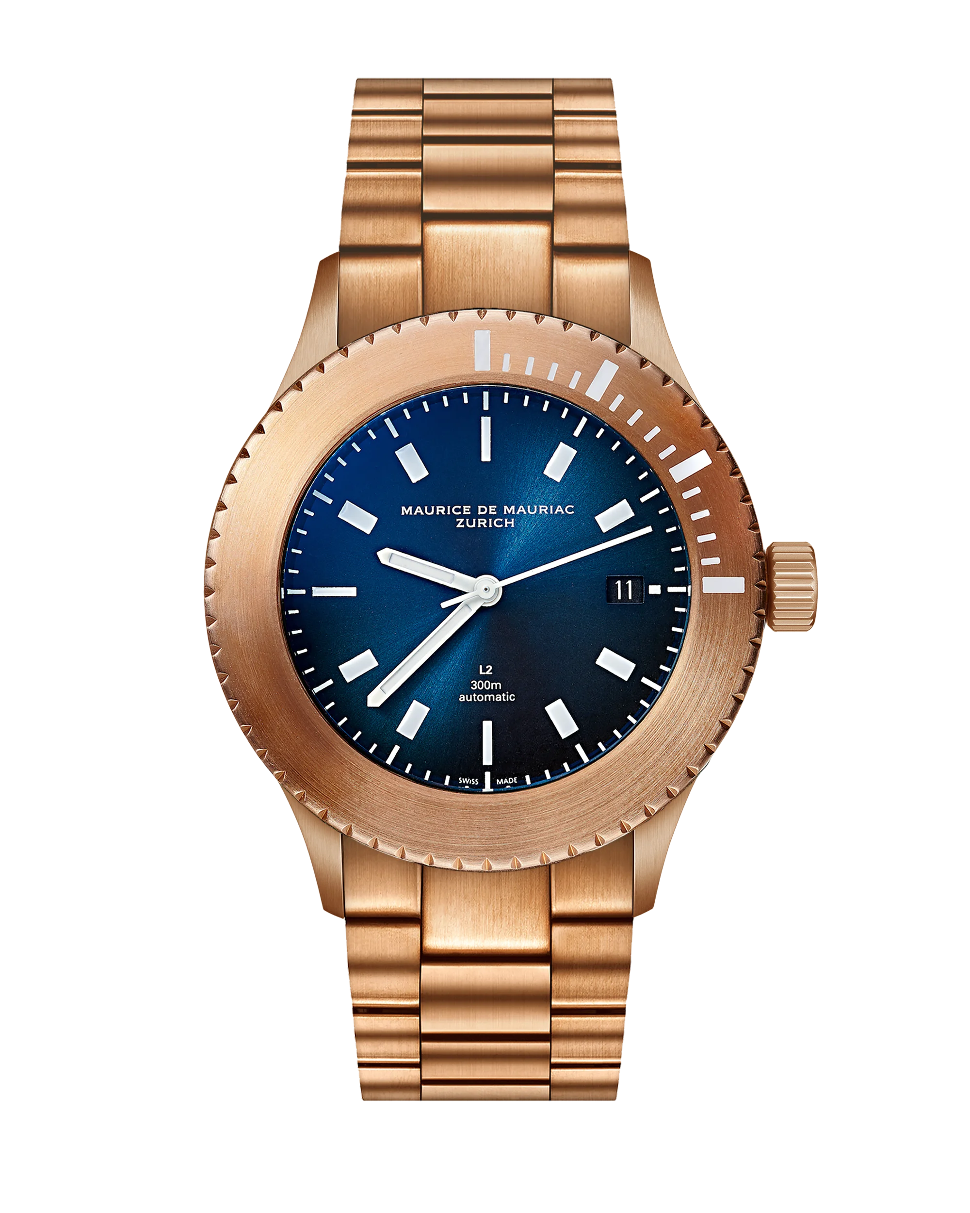 L2 Full Bronze Deep Arctic