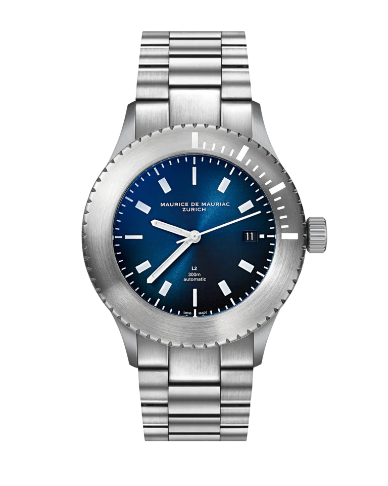 L2 Full Steel Deep Arctic