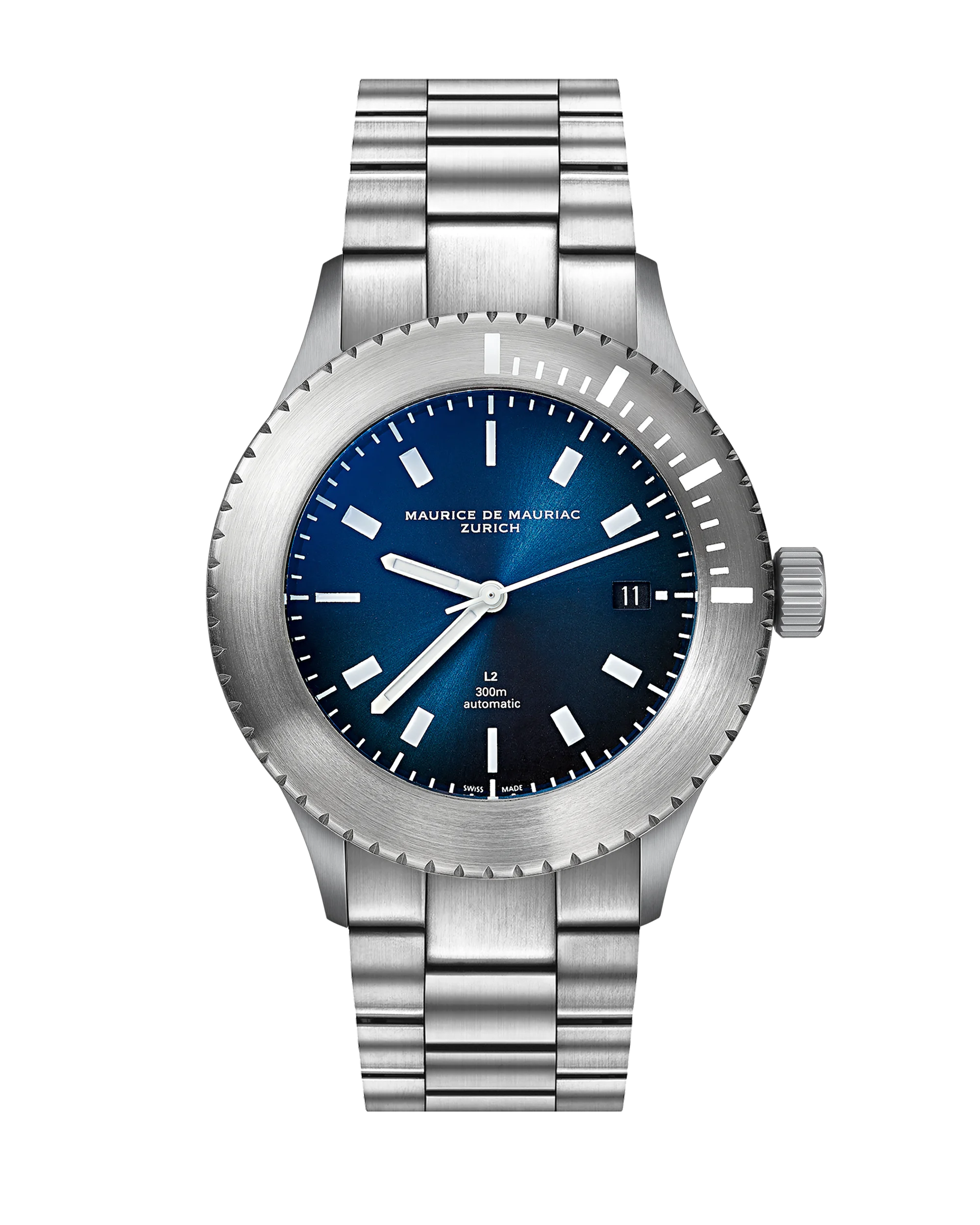 L2 Full Steel Deep Arctic