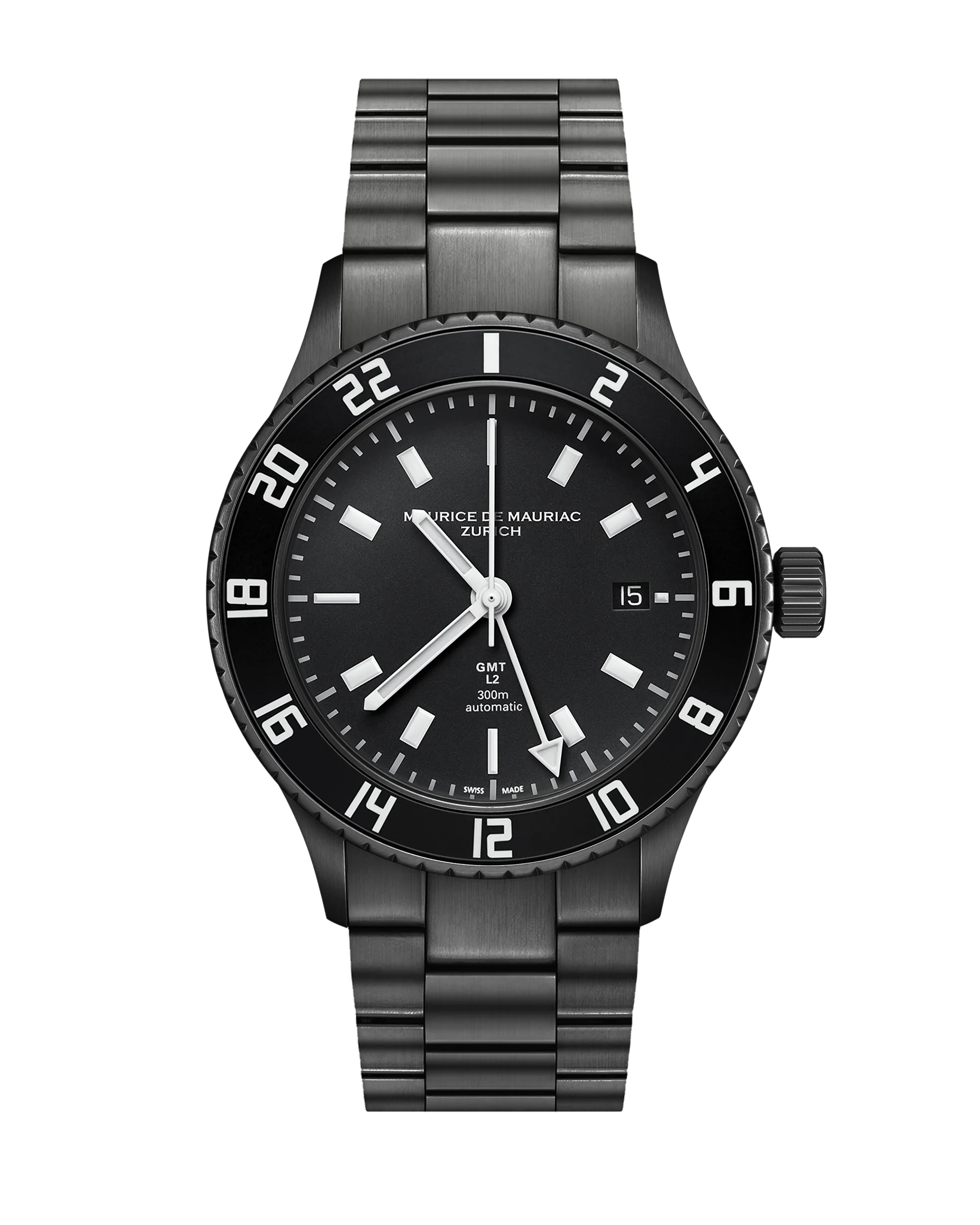 L2 GMT Full DLC Schwarz