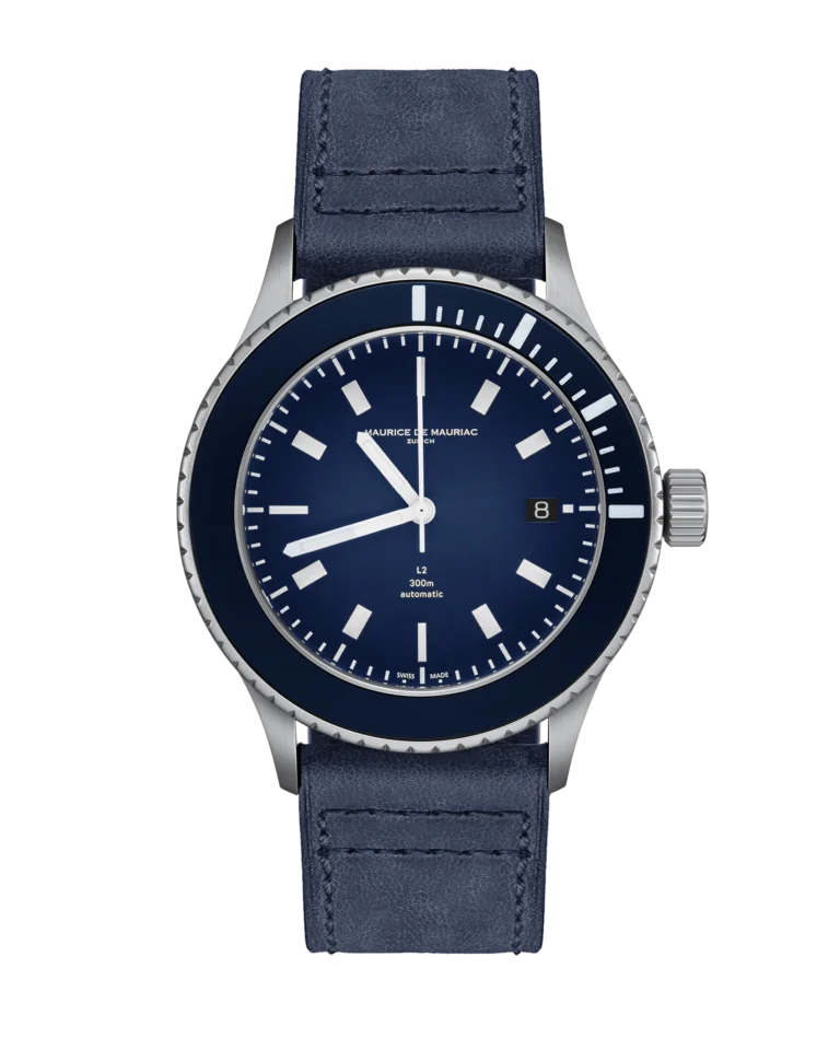L2 Stahl Deep Blue