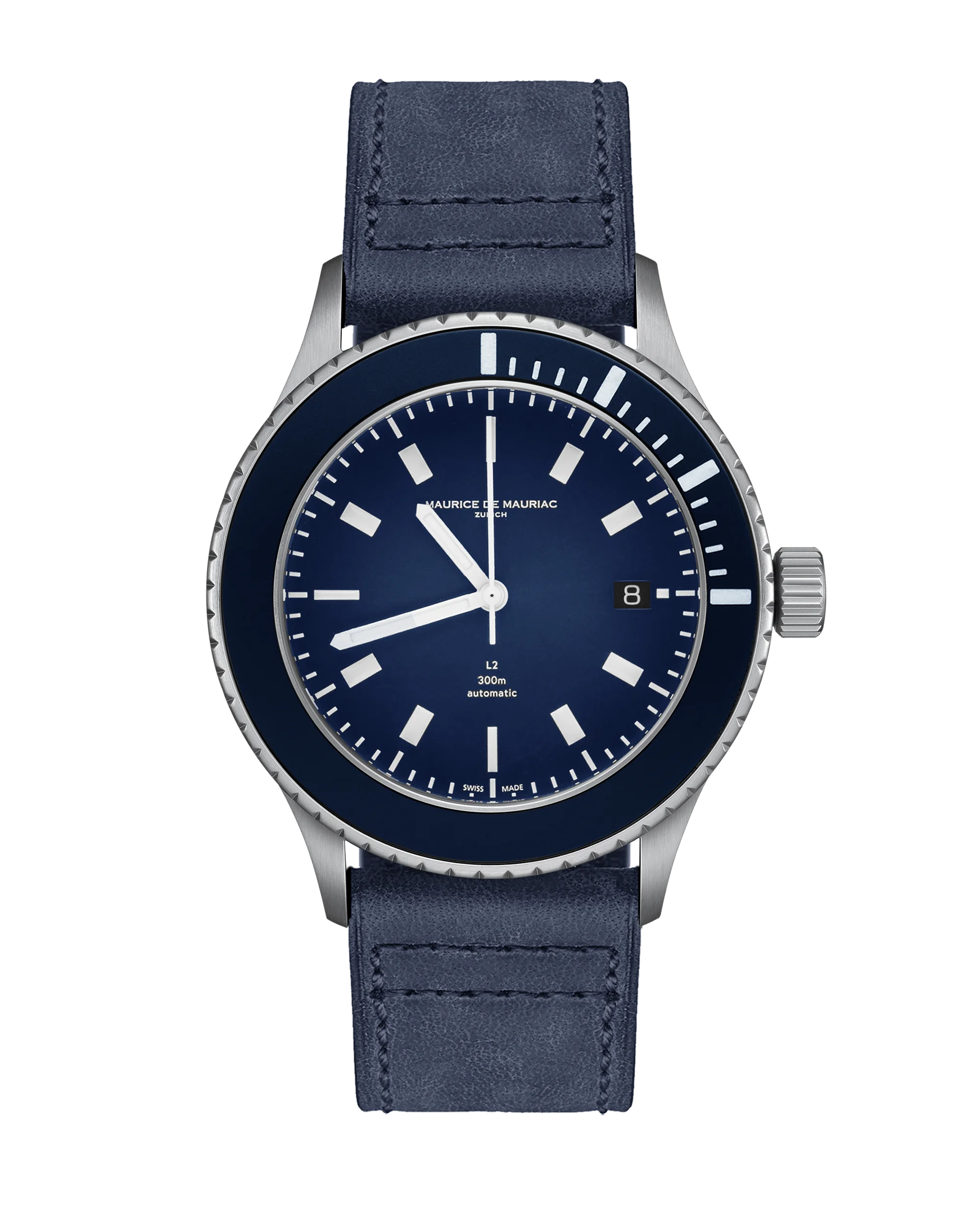 L2 Stahl Deep Blue