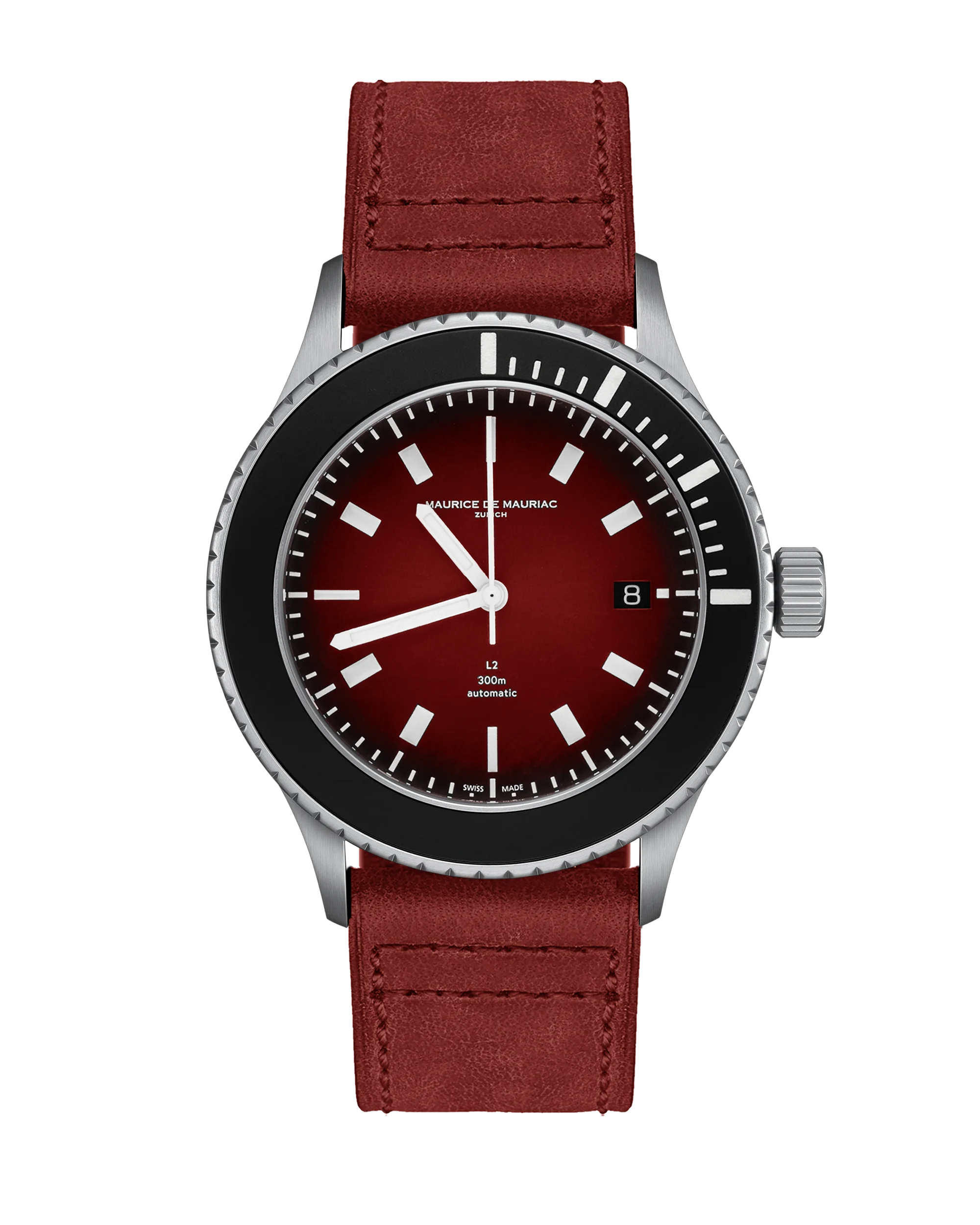 L2 Stahl Deep Red