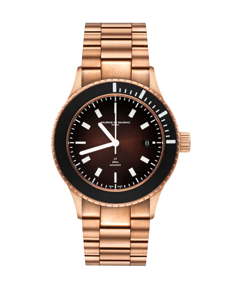 L2 Full Bronze Deep Brown