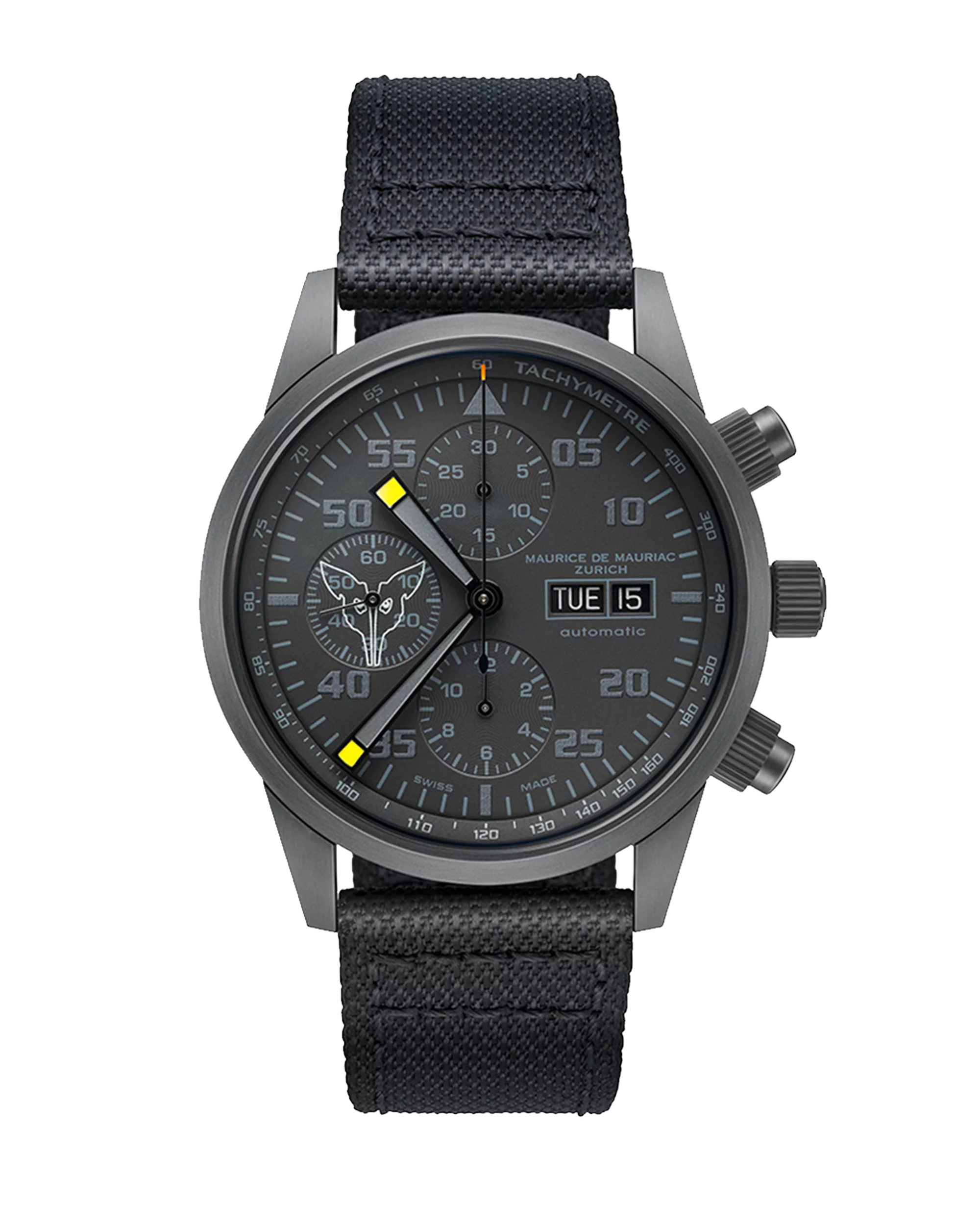 Chrono Modern „Fuchs Edition“