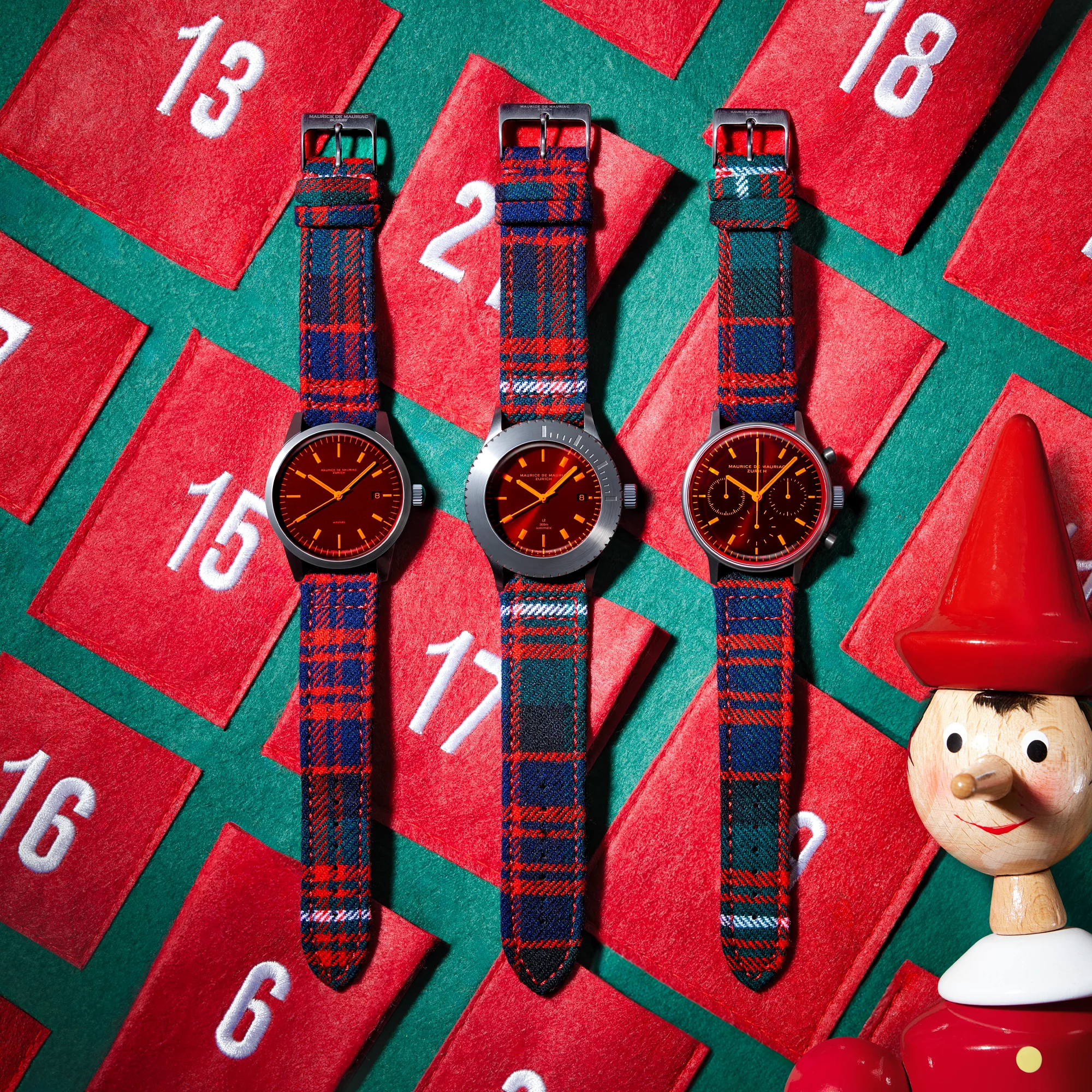 christmas sweater Moodbild 1