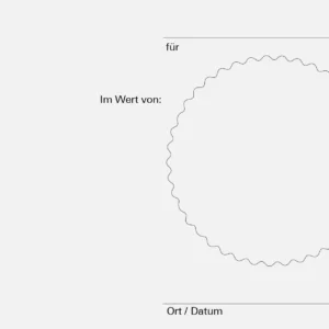 Gutschein Uhrmacherkurs