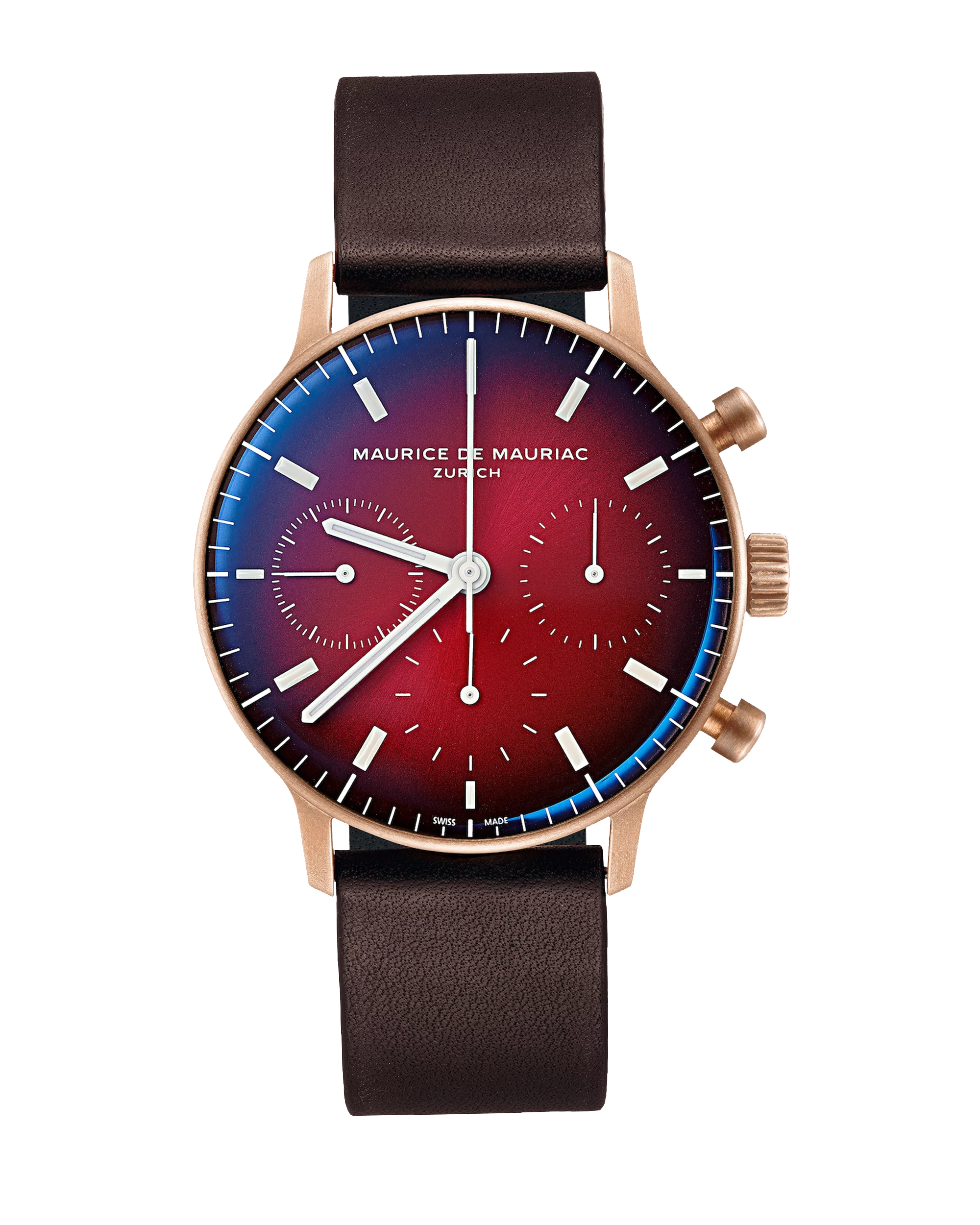 L3 Bronze Spheric Red