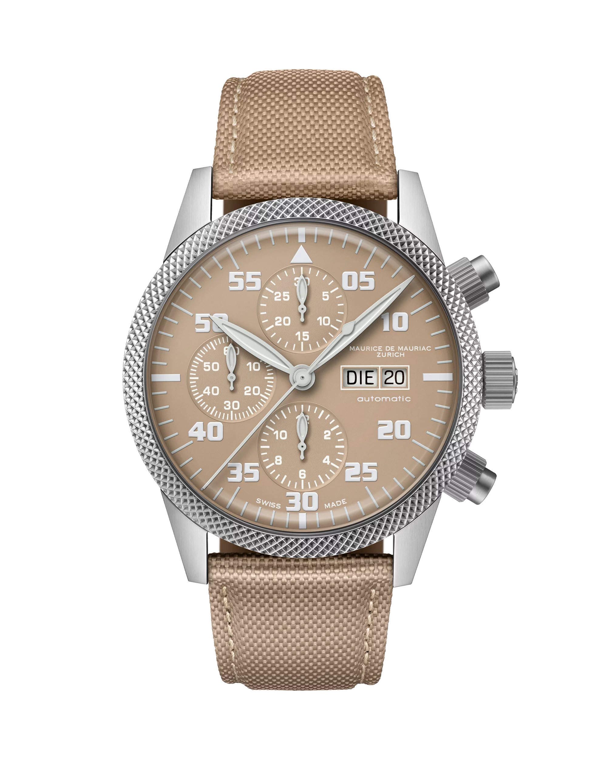 Chrono Modern Desert Sky