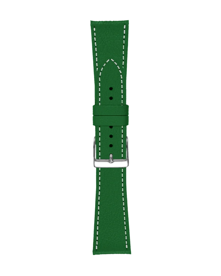 City Lederband Grün
