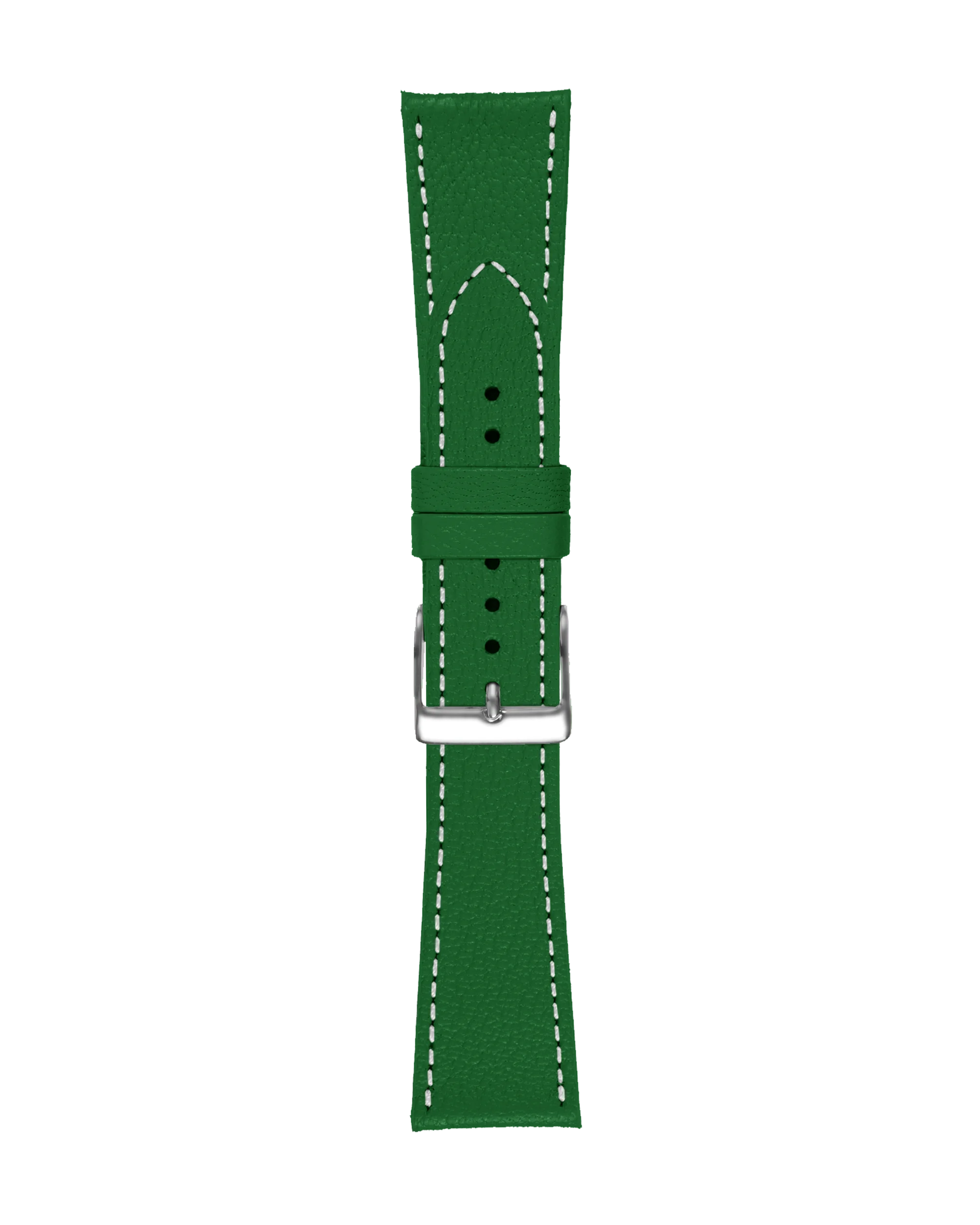 City Lederband Grün