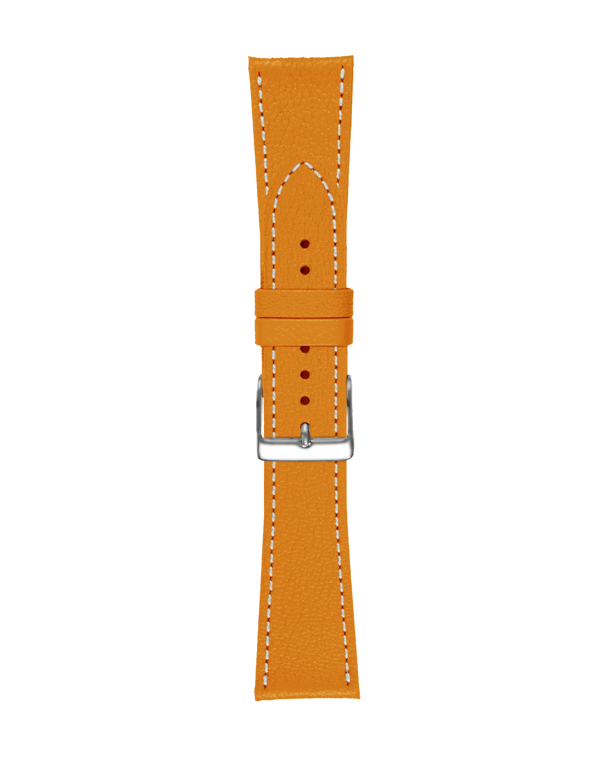 City Lederband Orange