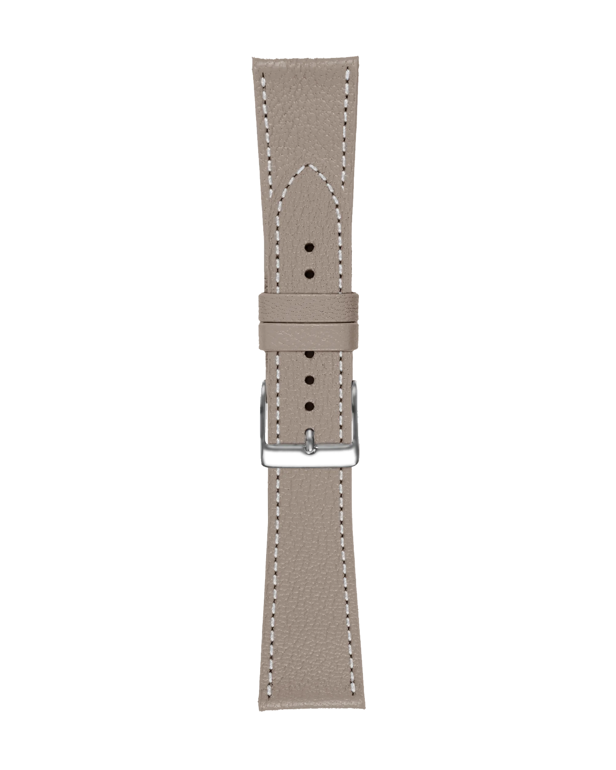 City Lederband Beige