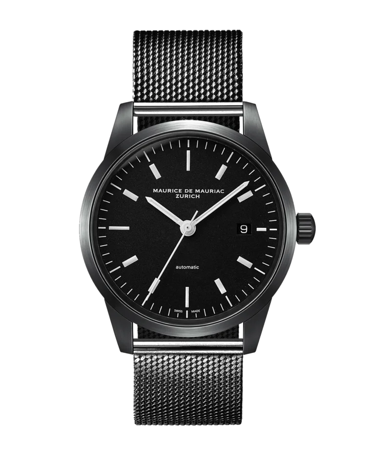 L1 DLC Schwarz mit Milanese