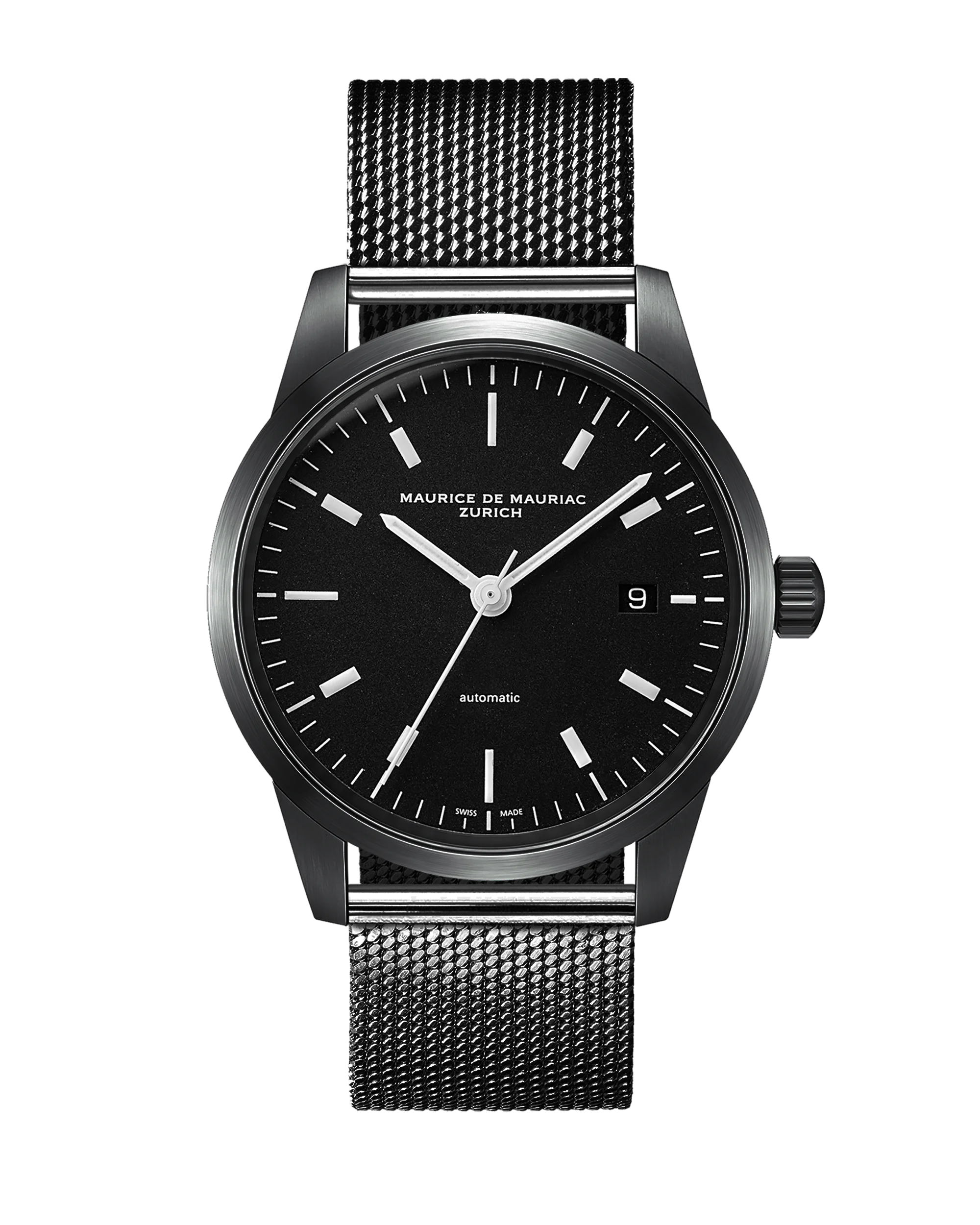 L1 DLC Schwarz mit Milanese